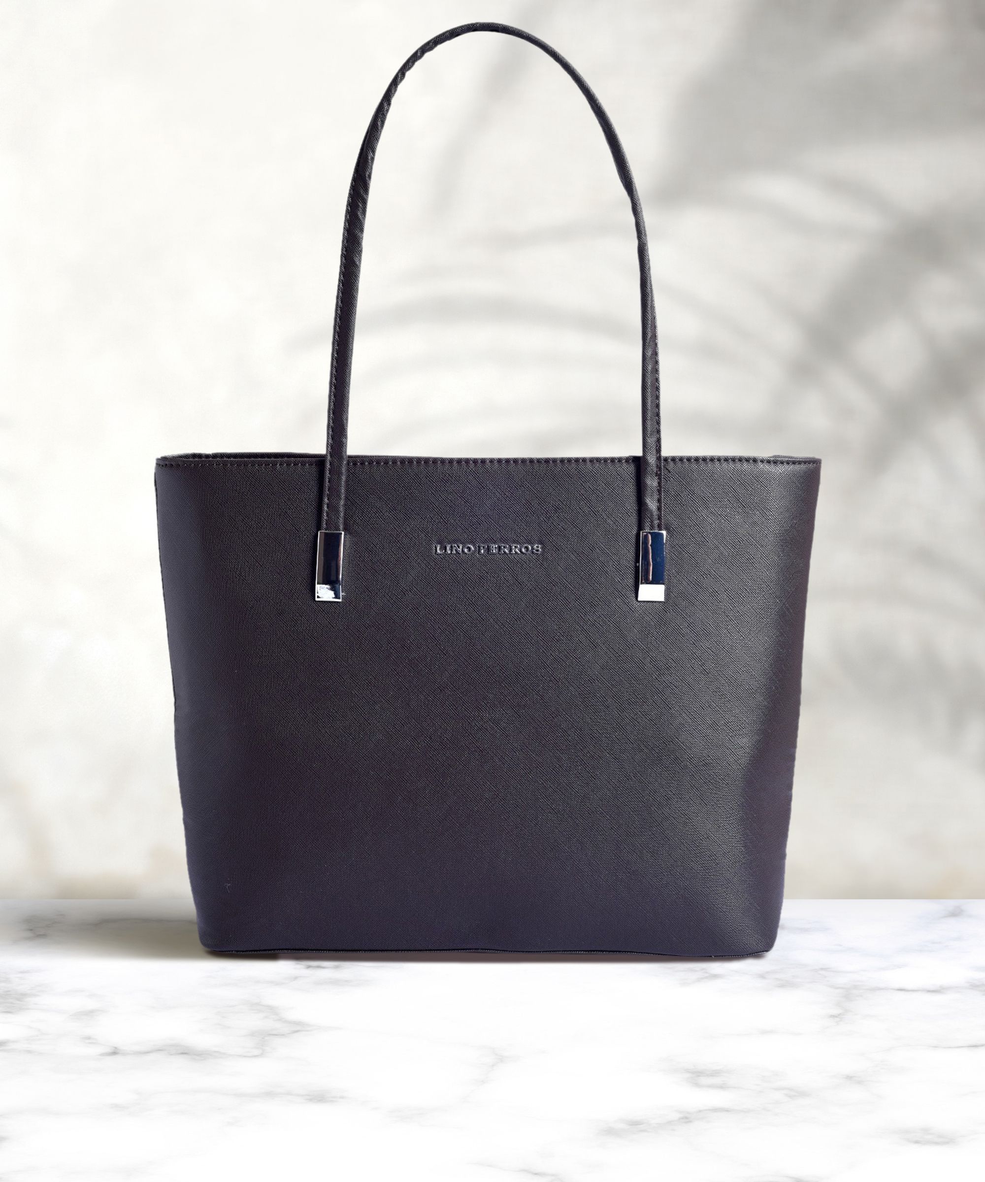 lino perros Women Black Shoulder Bag - Mini-picture-31