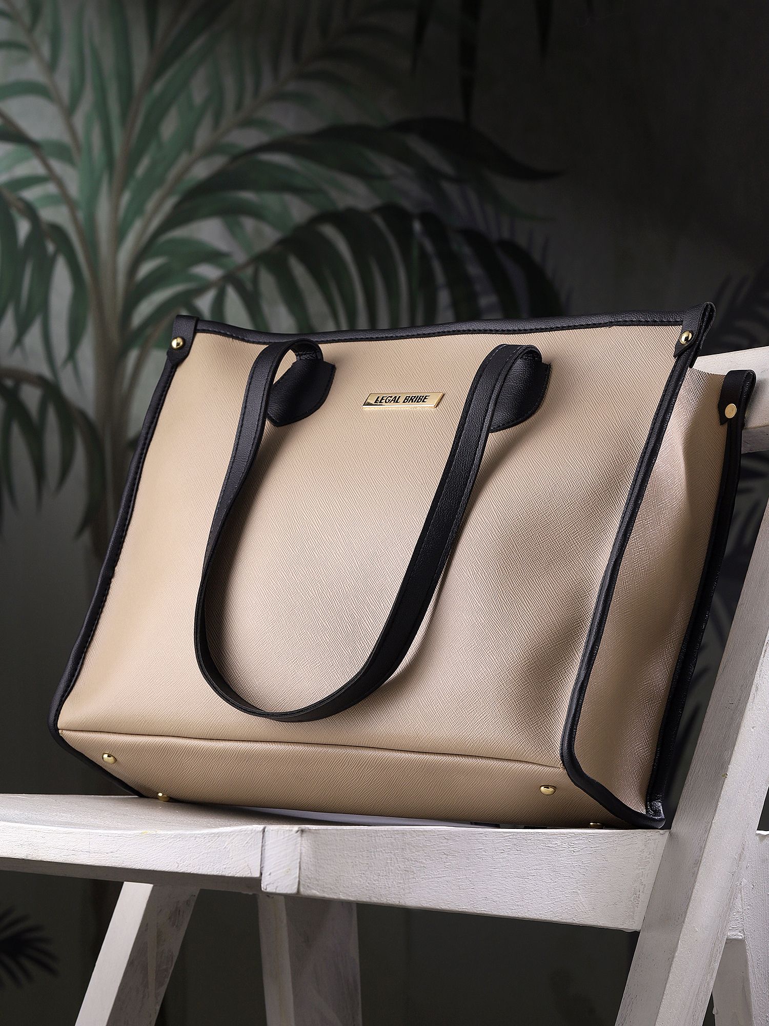Women Beige Tote-image-44