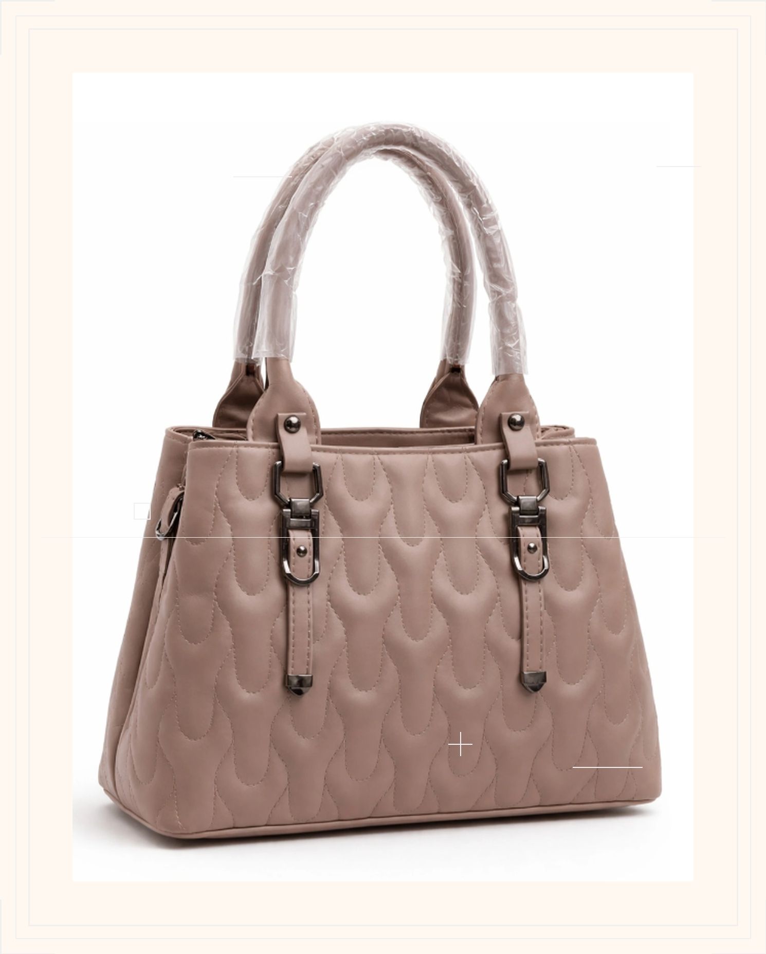 Women Pink Messenger Bag-image-48