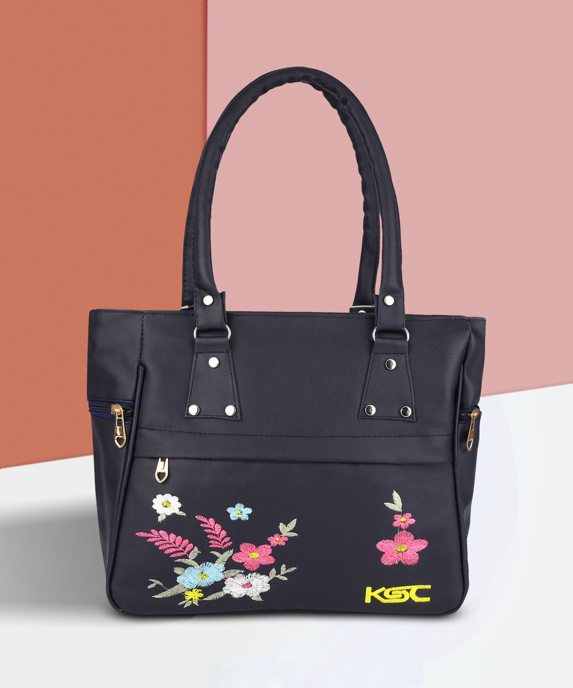 Women Blue Messenger Bag-image-35