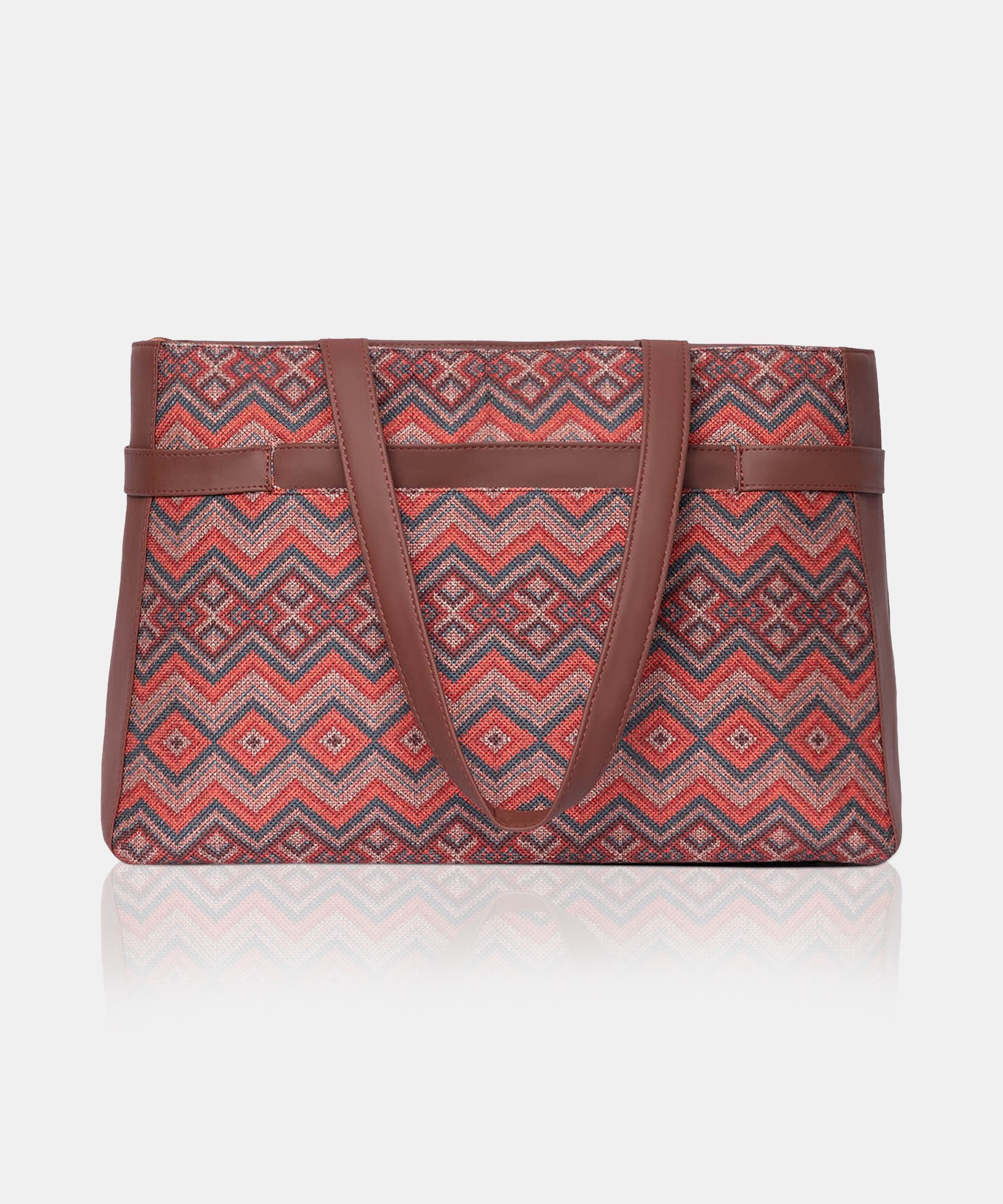 zouk Women Multicolor Shoulder Bag-picture-14