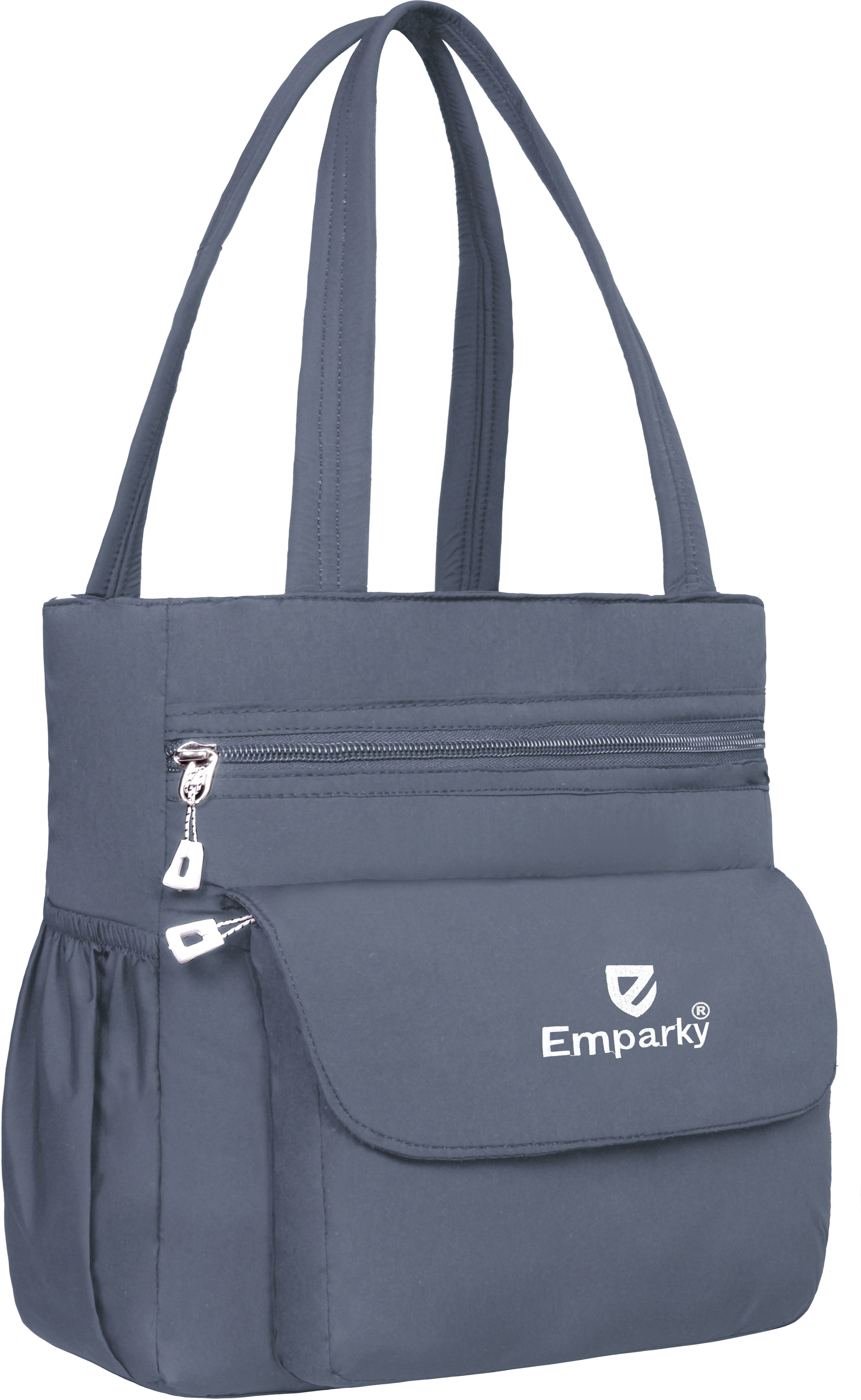 Women Grey Messenger Bag