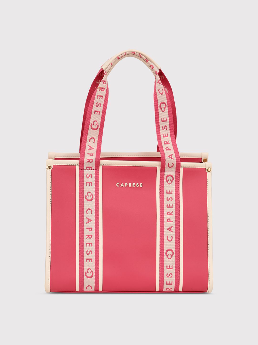 caprese Women Pink Tote-picture-13