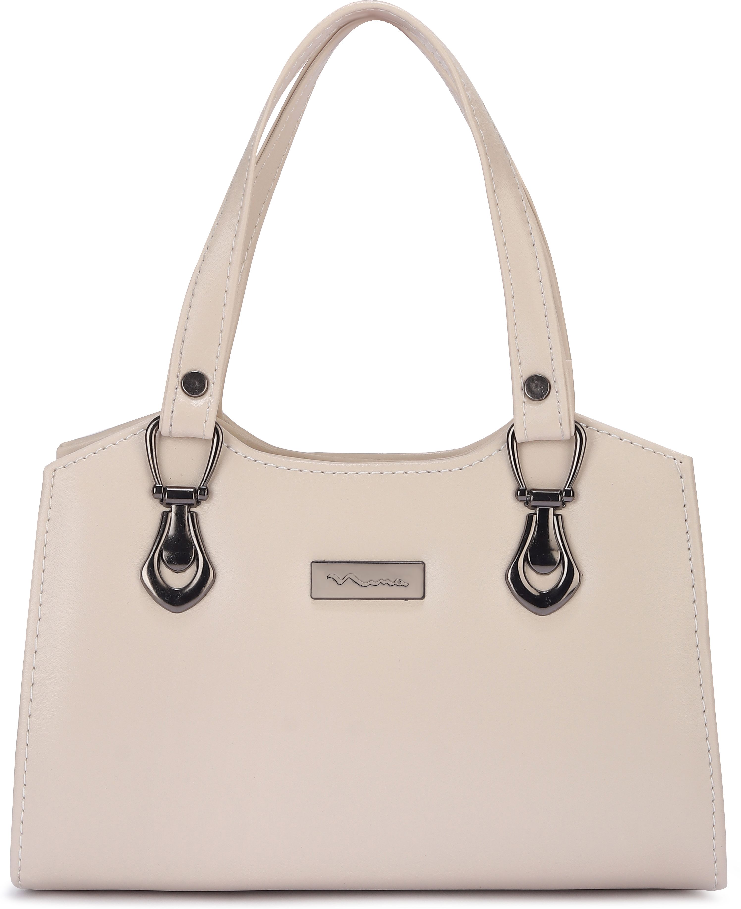 Women White Shoulder Bag-image-41