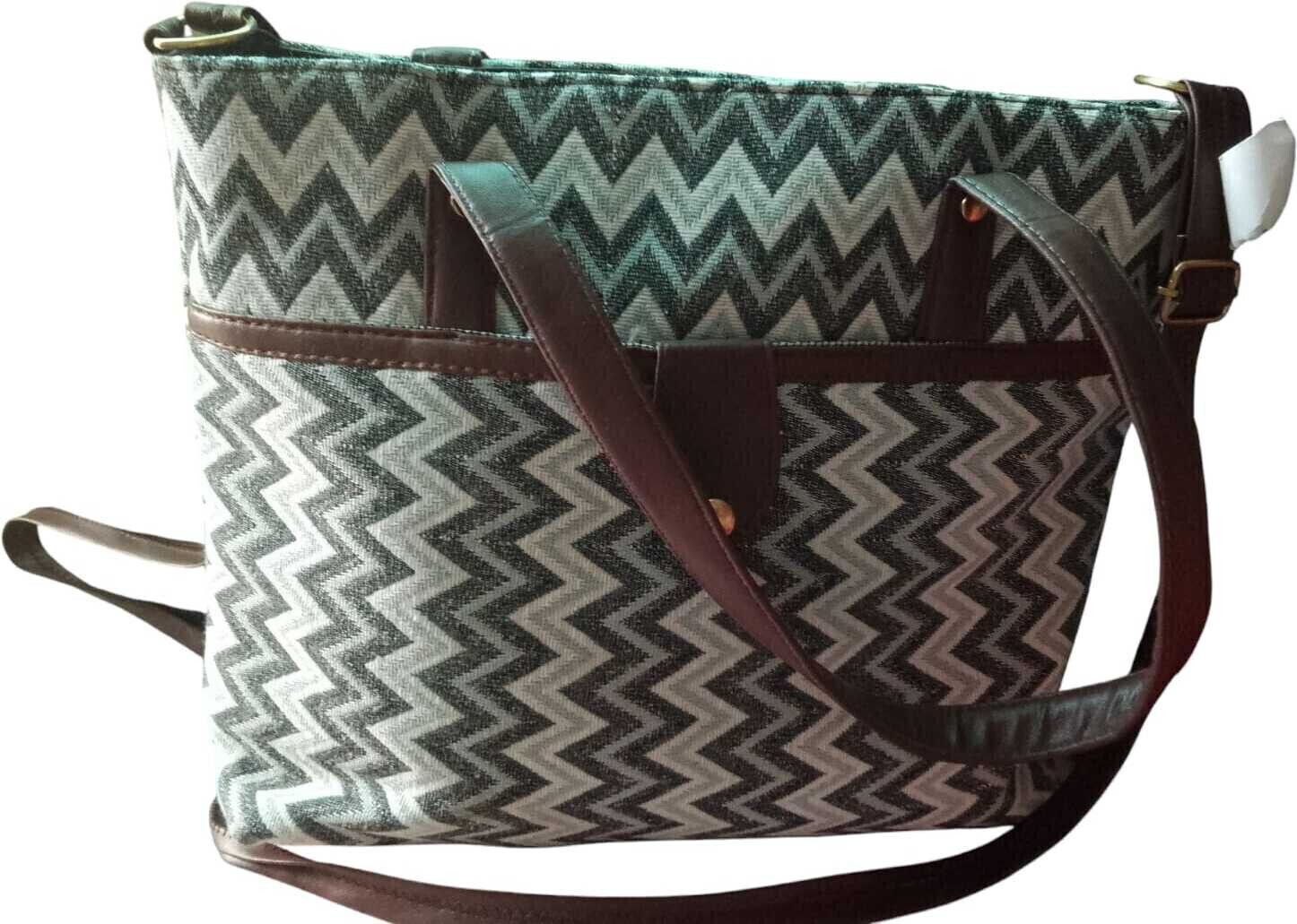 Women Multicolor Messenger Bag-image-43