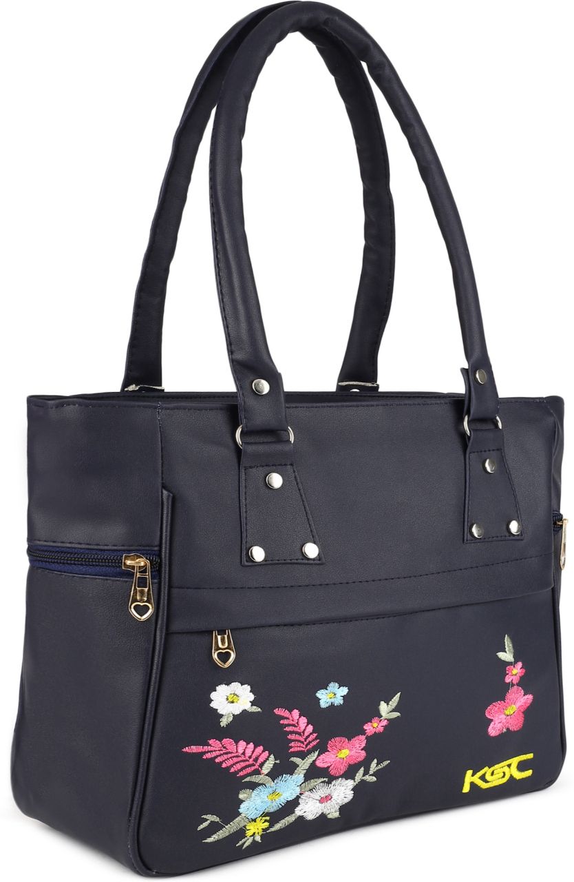 Women Blue Messenger Bag-image-48