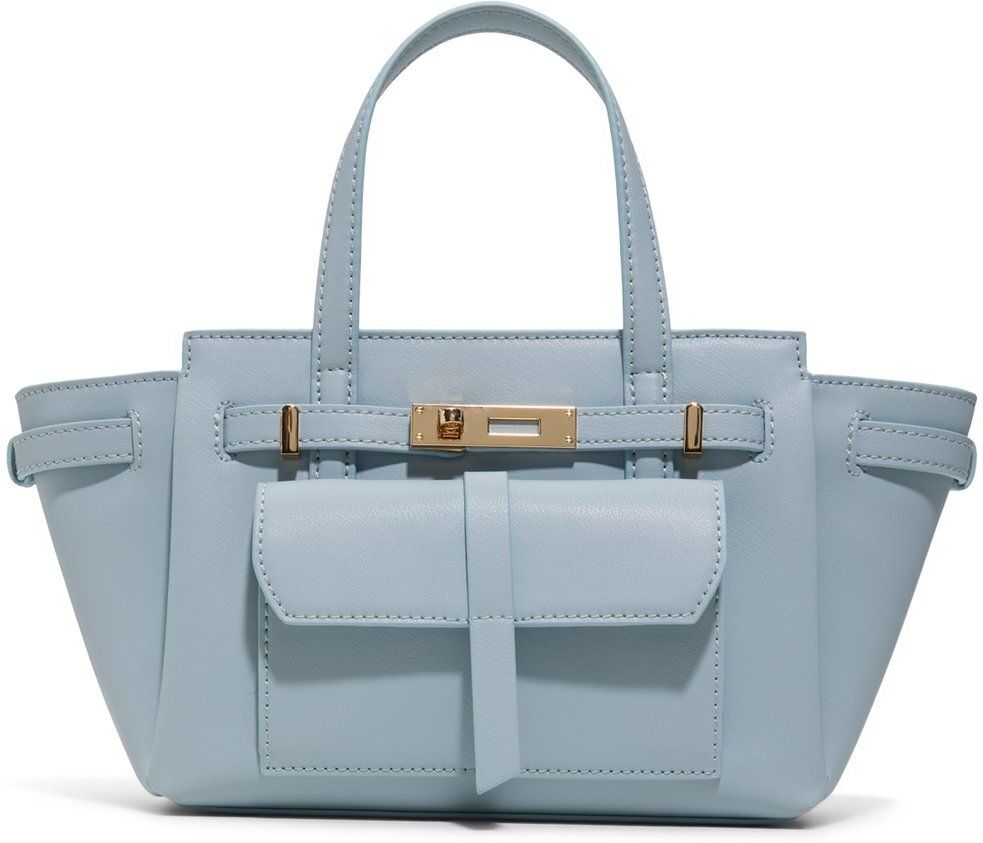 call it spring Women Blue Satchel-picture-0