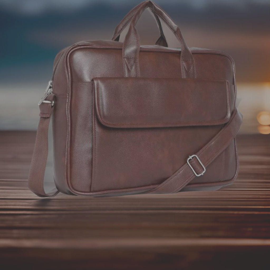 jairaj Men & Women Brown Messenger Bag-picture-31