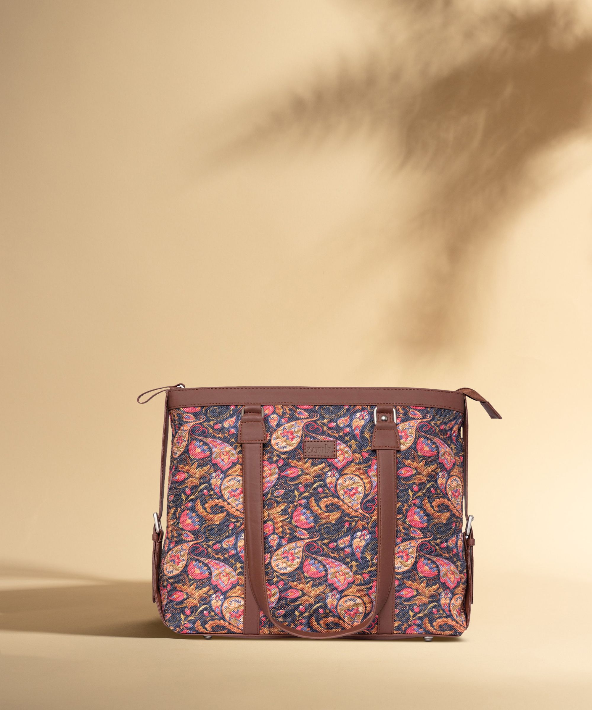 zouk Women Multicolor Shoulder Bag - Extra Spacious-picture-25