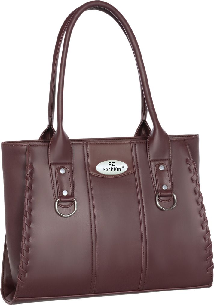 fd fashion Women Brown Shoulder Bag - Extra Spacious-picture-20