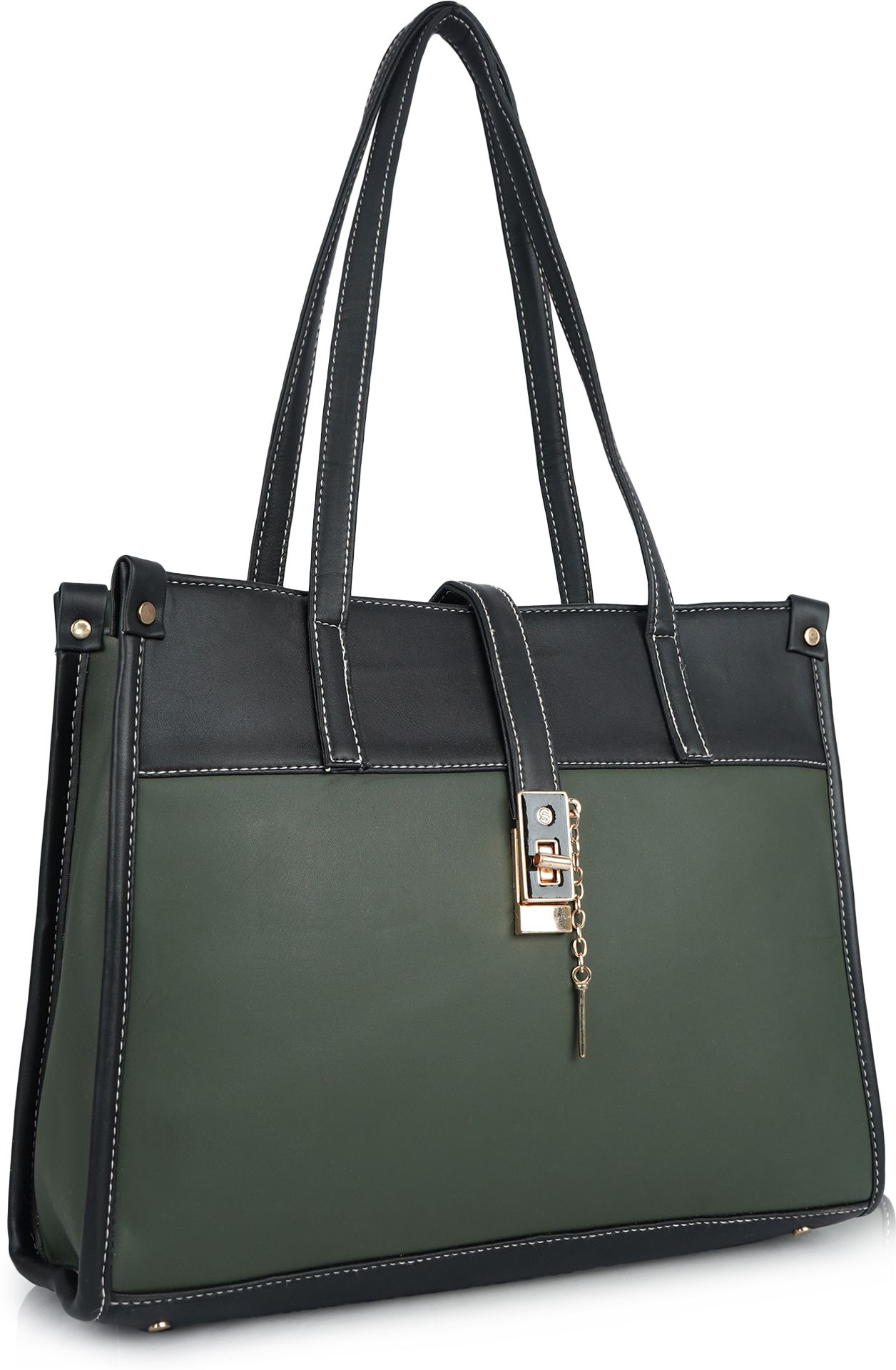 greenstar Women Green Tote-picture-23