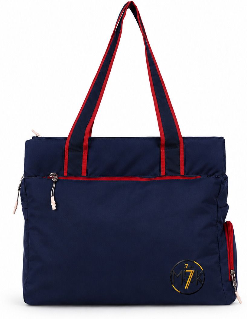 Women Multicolor, Blue Messenger Bag-image-11