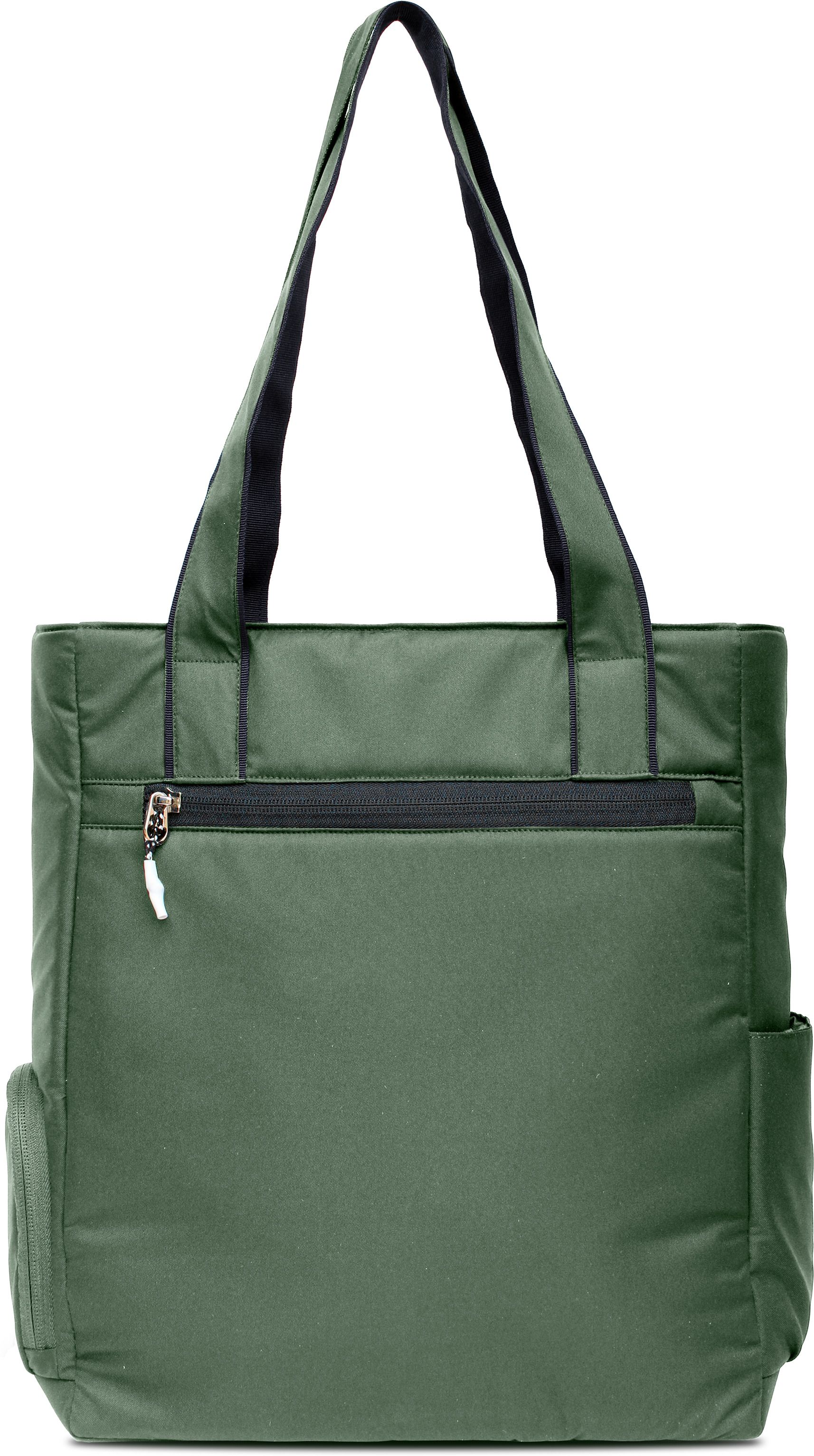 Women Green Shoulder Bag