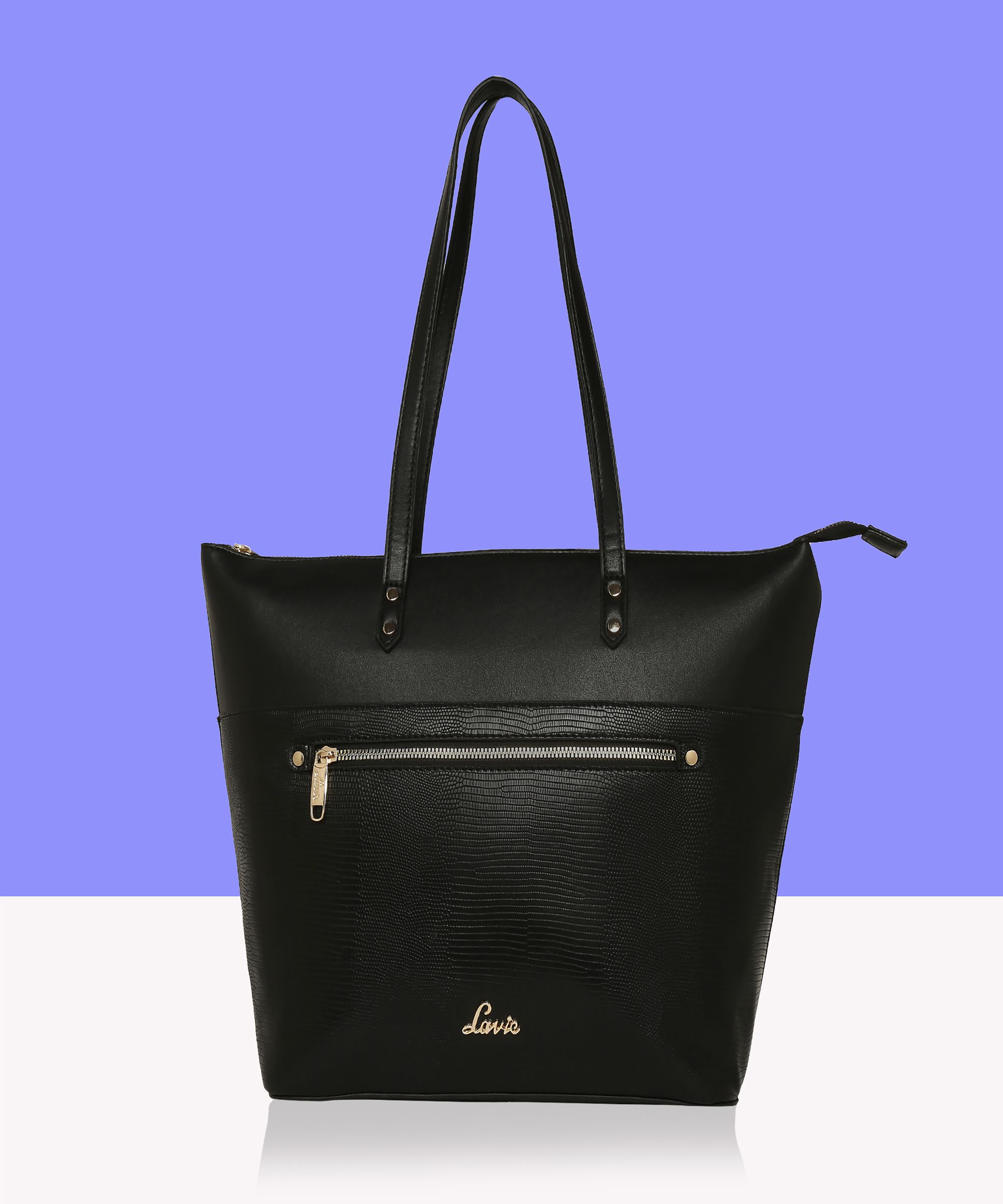 lavie Women Black Tote-picture-27