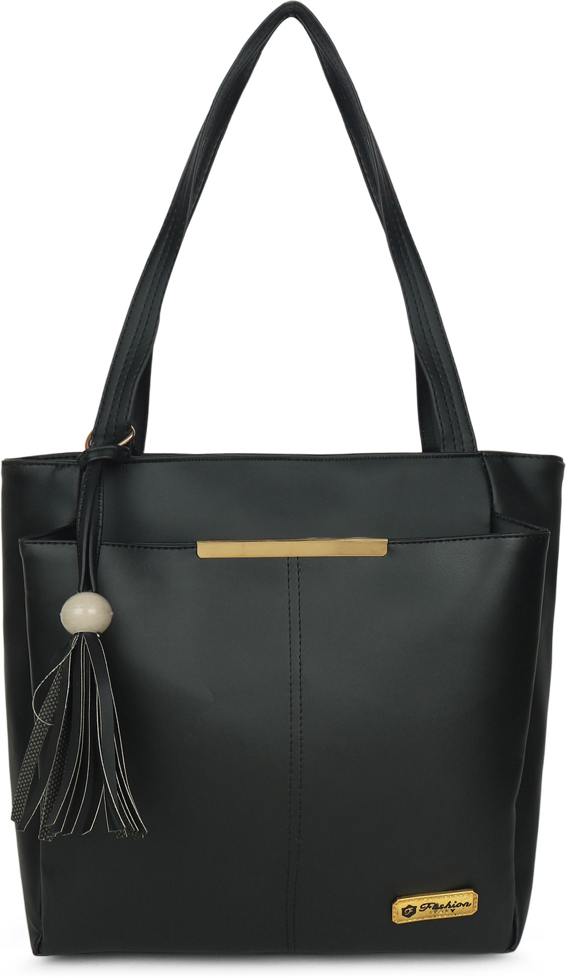 Women Black Shoulder Bag