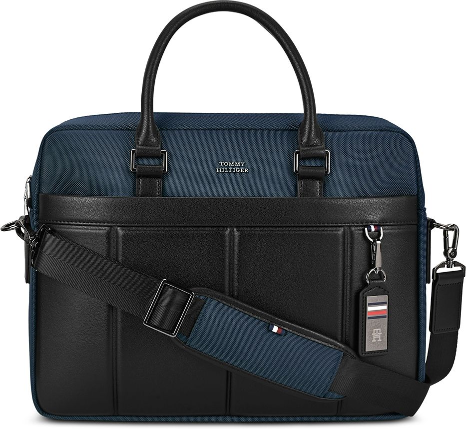 tommy hilfiger Men & Women Black Messenger Bag-picture-18