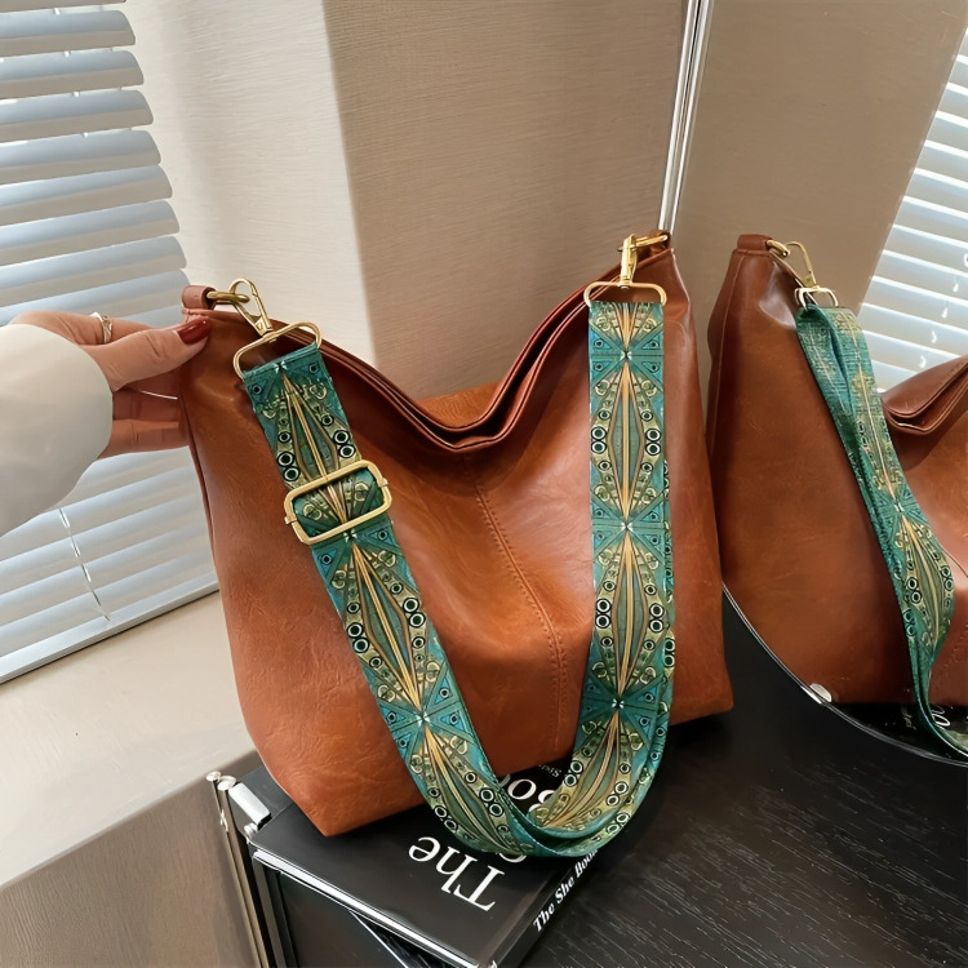 haveg Women Tan Hobo-picture-14
