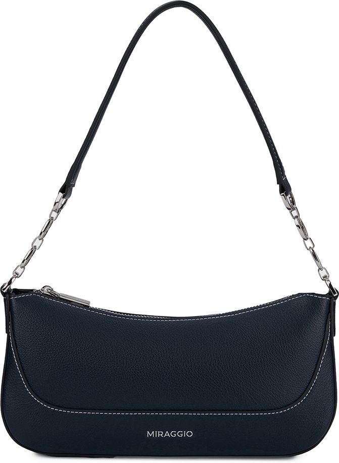 miraggio Women Blue Shoulder Bag-picture-3