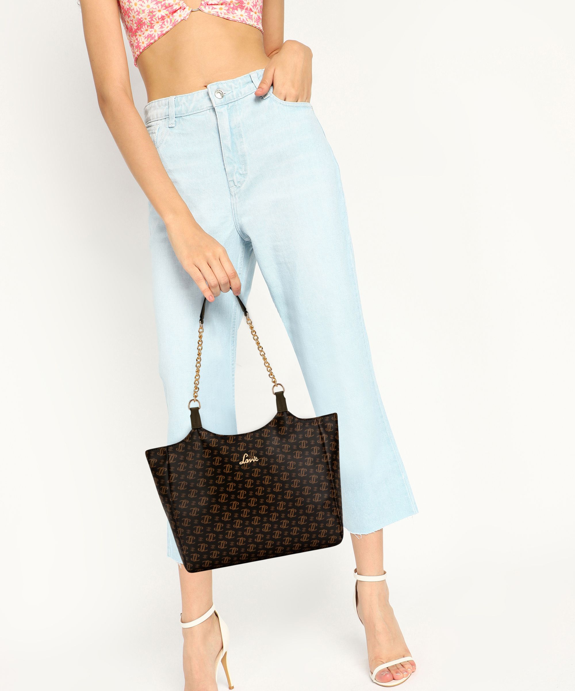 Women Brown Tote-image-44