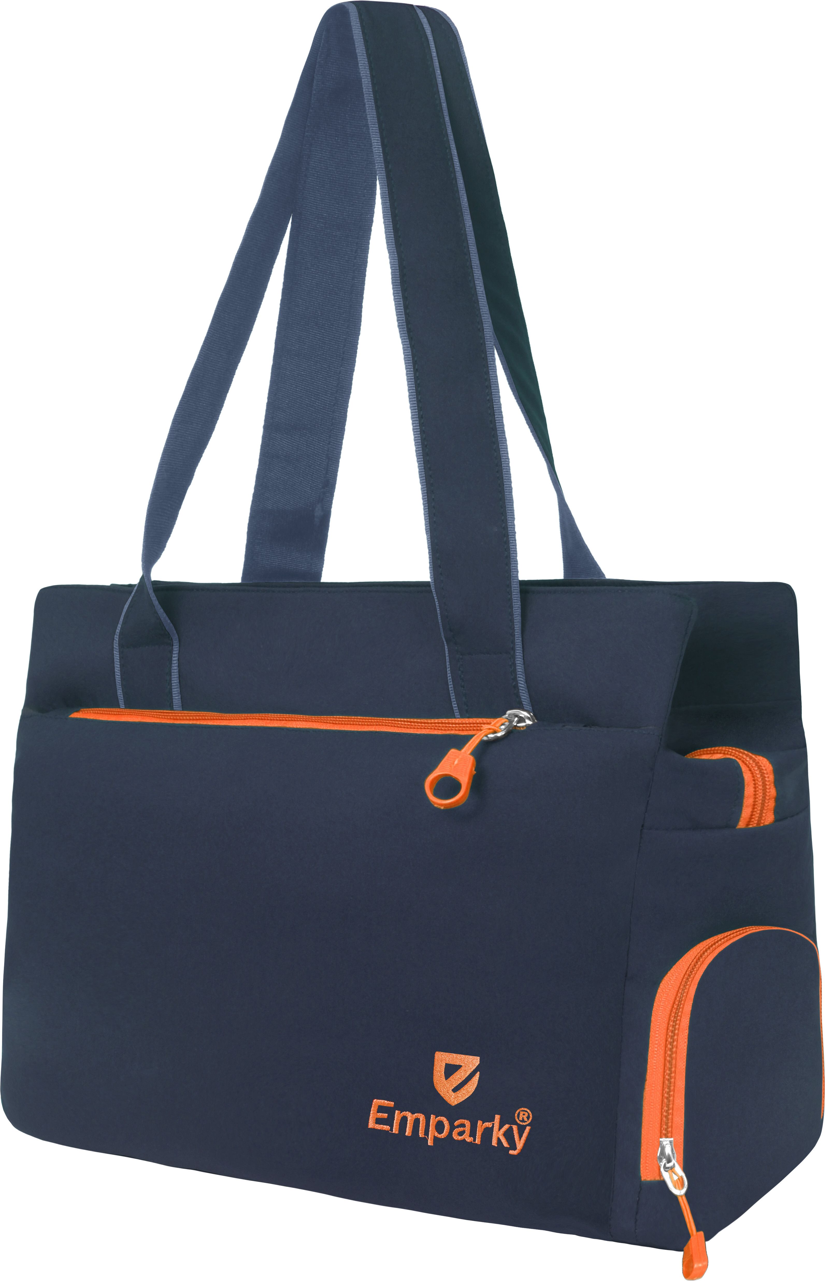 Women Purple, Orange Messenger Bag-image-16