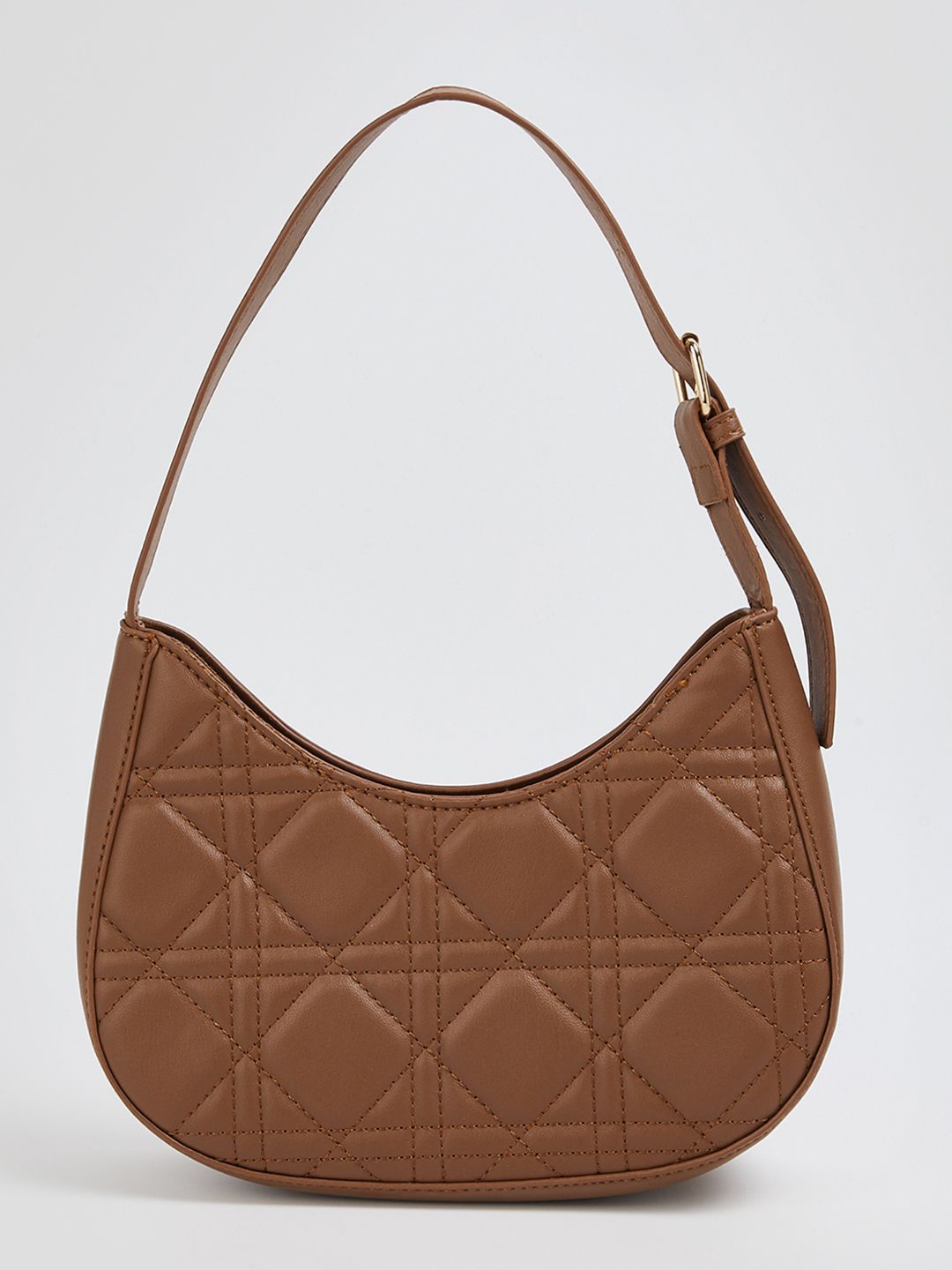 max Women Brown Shoulder Bag-picture-19
