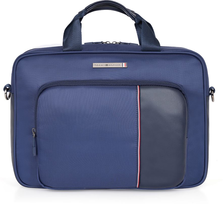 tommy hilfiger Men & Women Blue Messenger Bag-picture-16