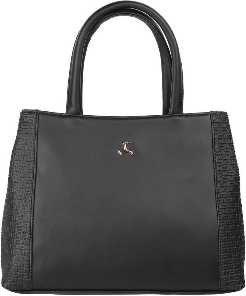mochi Women Black Shoulder Bag - Extra Spacious-picture-12