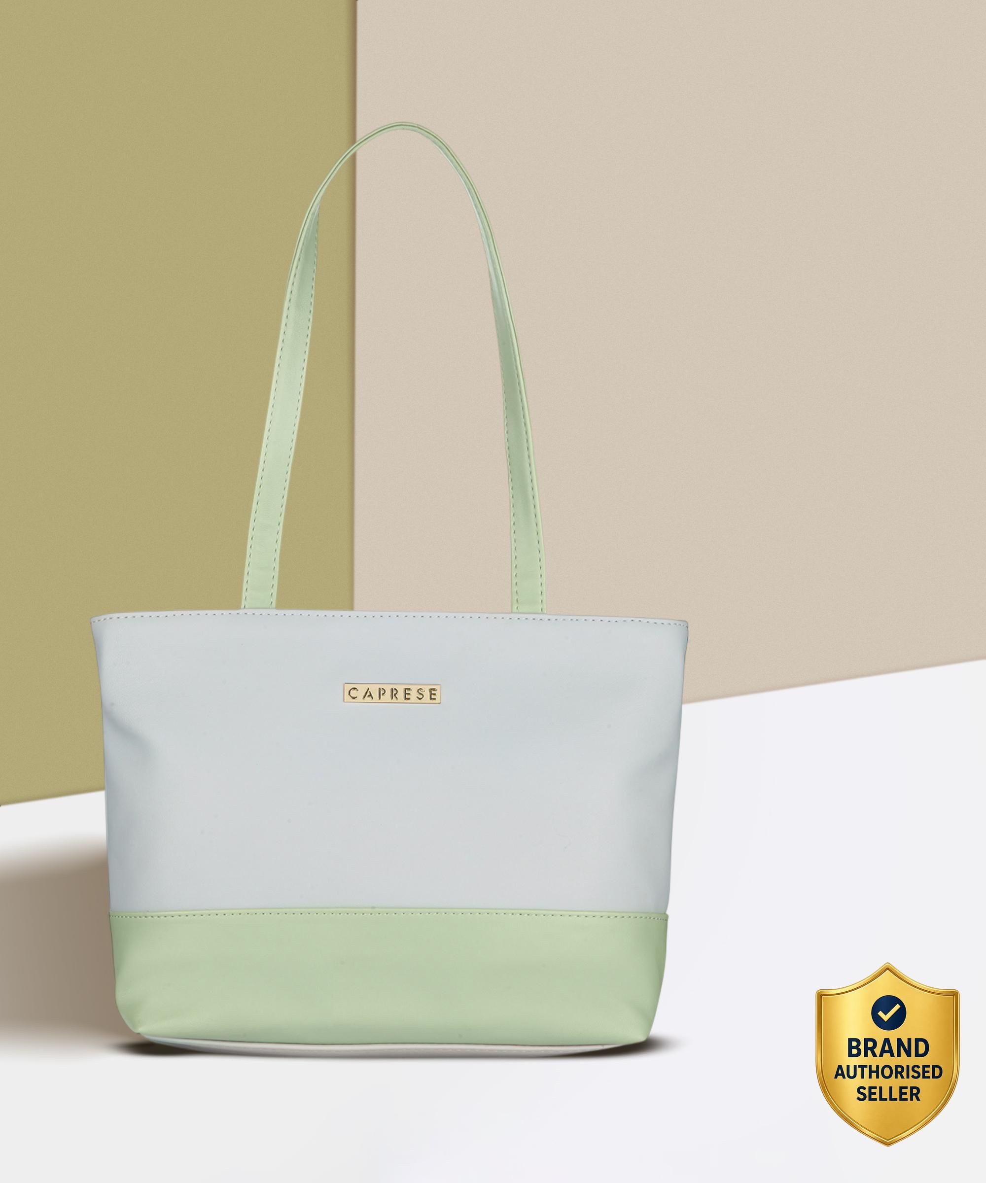 caprese Women Grey Tote-picture-13