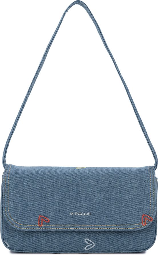 miraggio Women Blue Shoulder Bag-picture-34