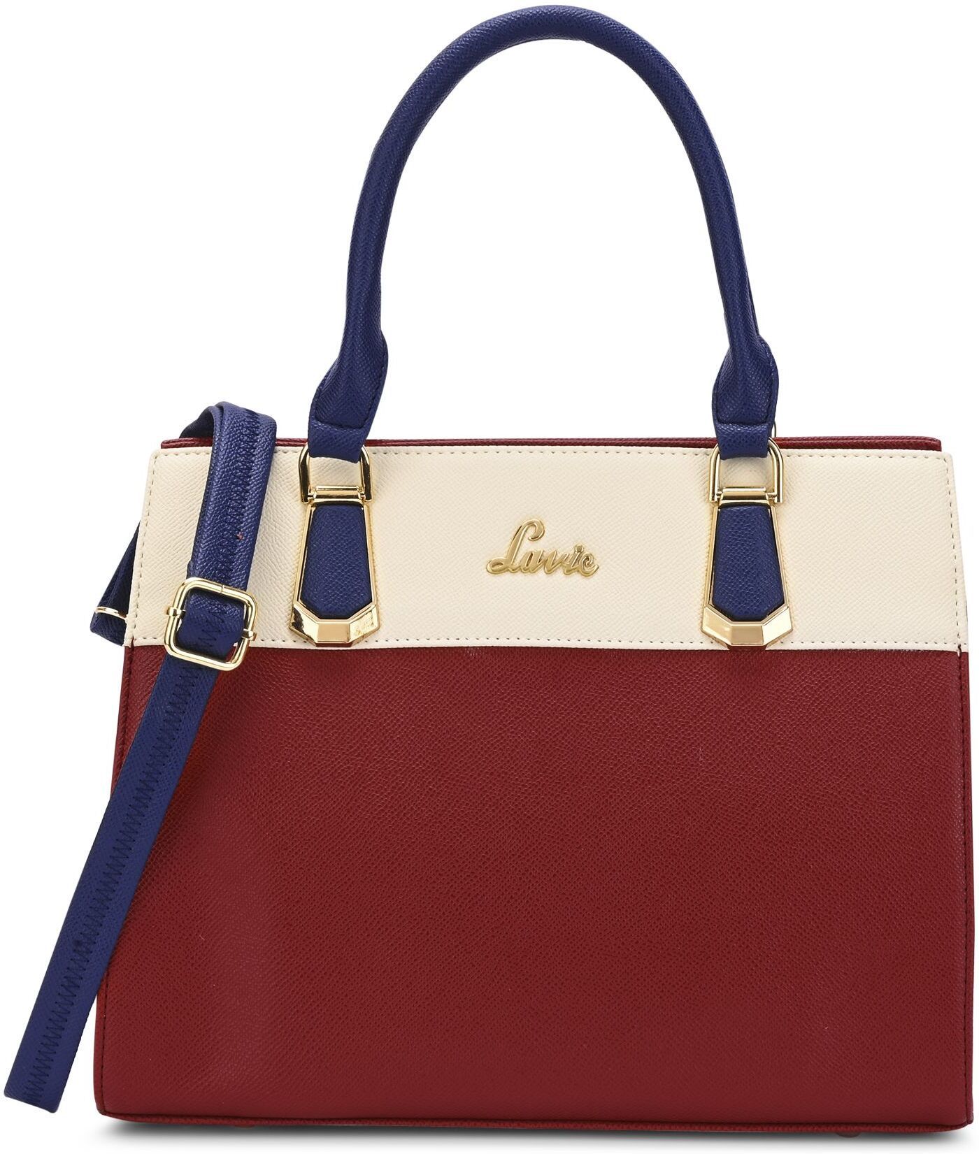Women Red Satchel-image-5