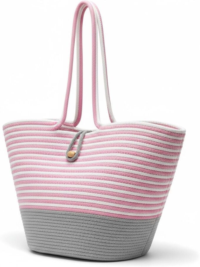 dyarchy Women Pink, Grey Shoulder Bag-picture-22