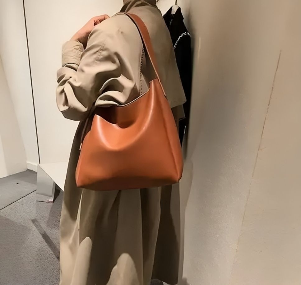 Women Tan Messenger Bag