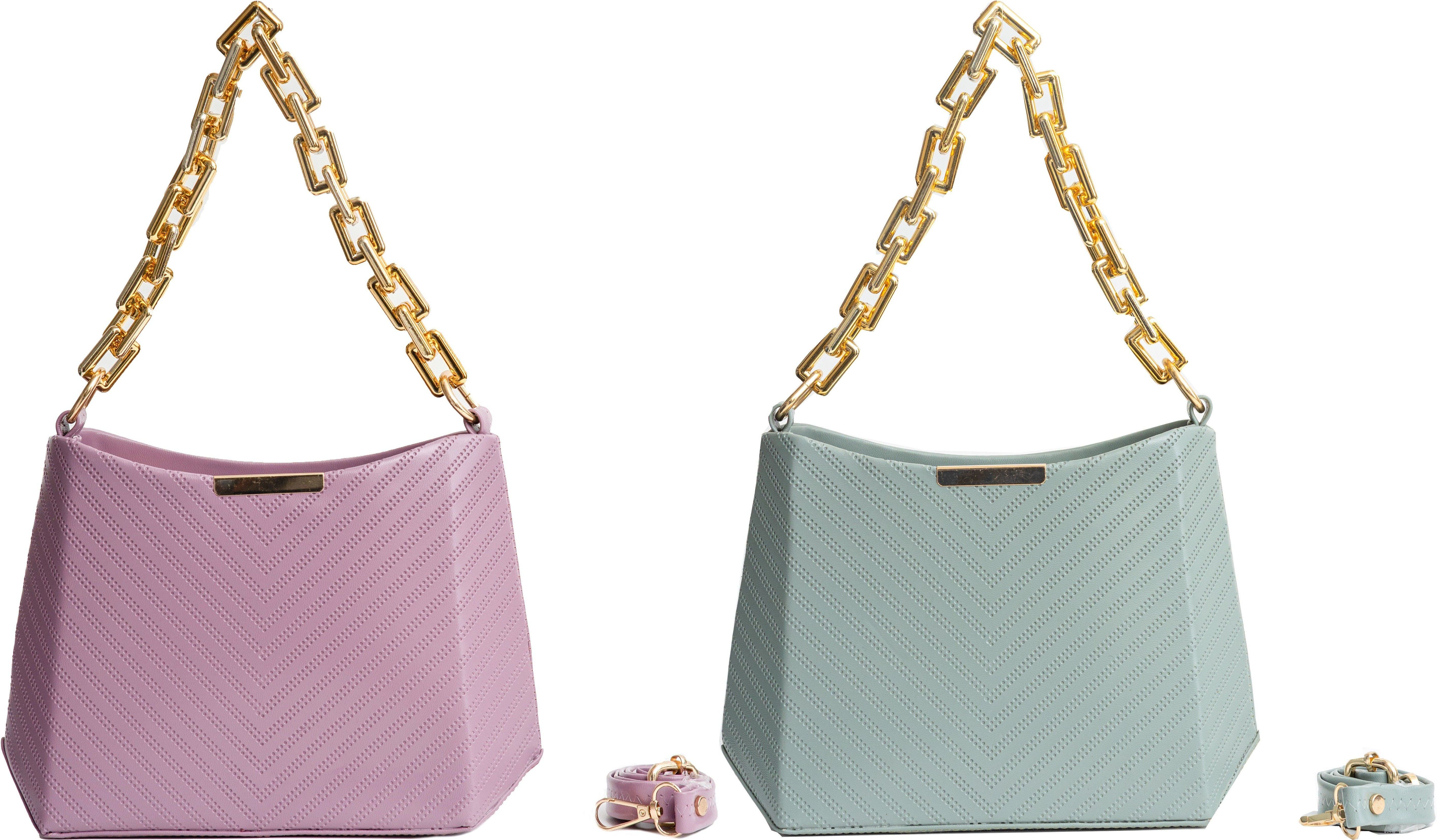 despacito Women Purple, Green Shoulder Bag-picture-21