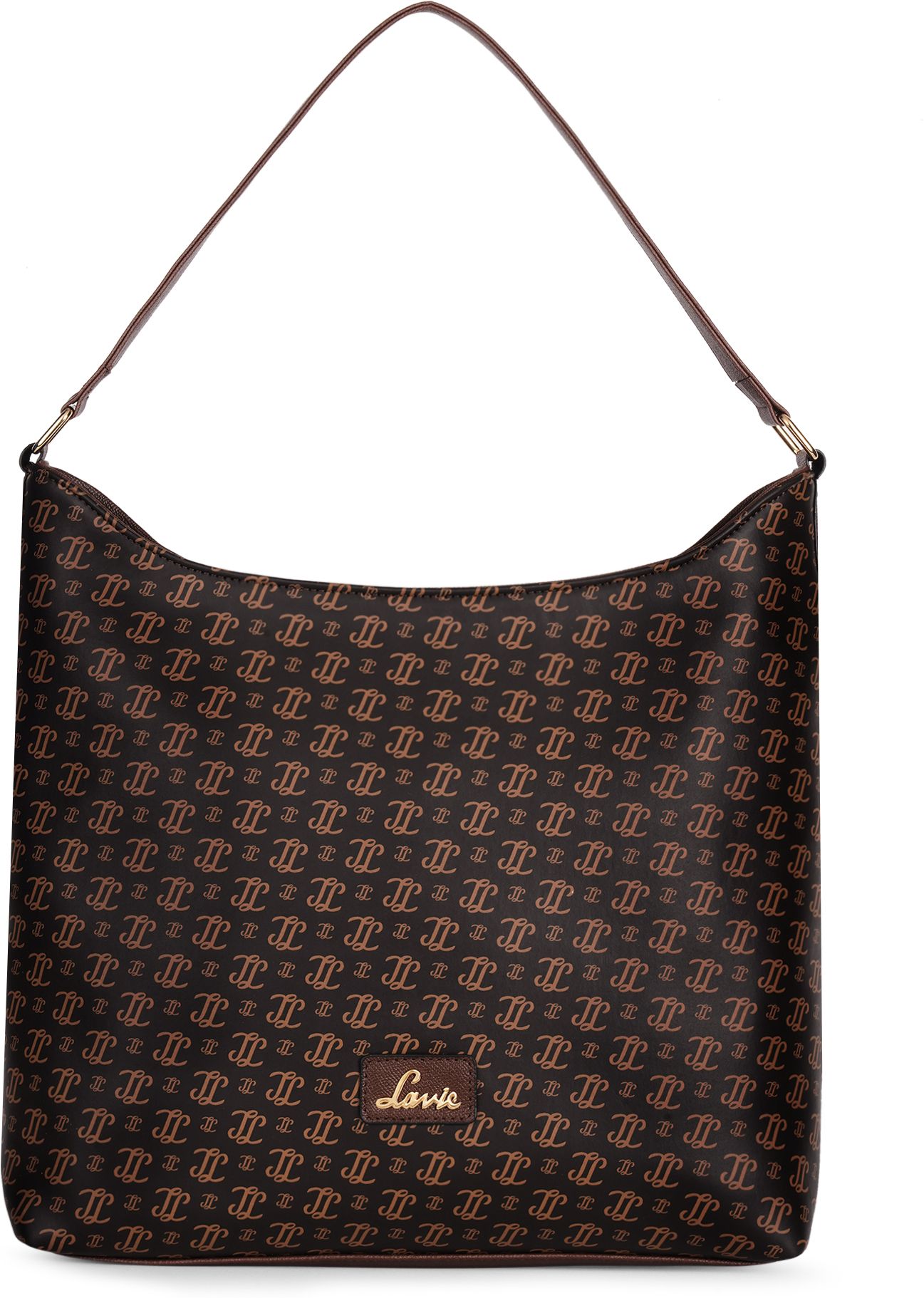 lavie Women Brown Hobo-picture-12