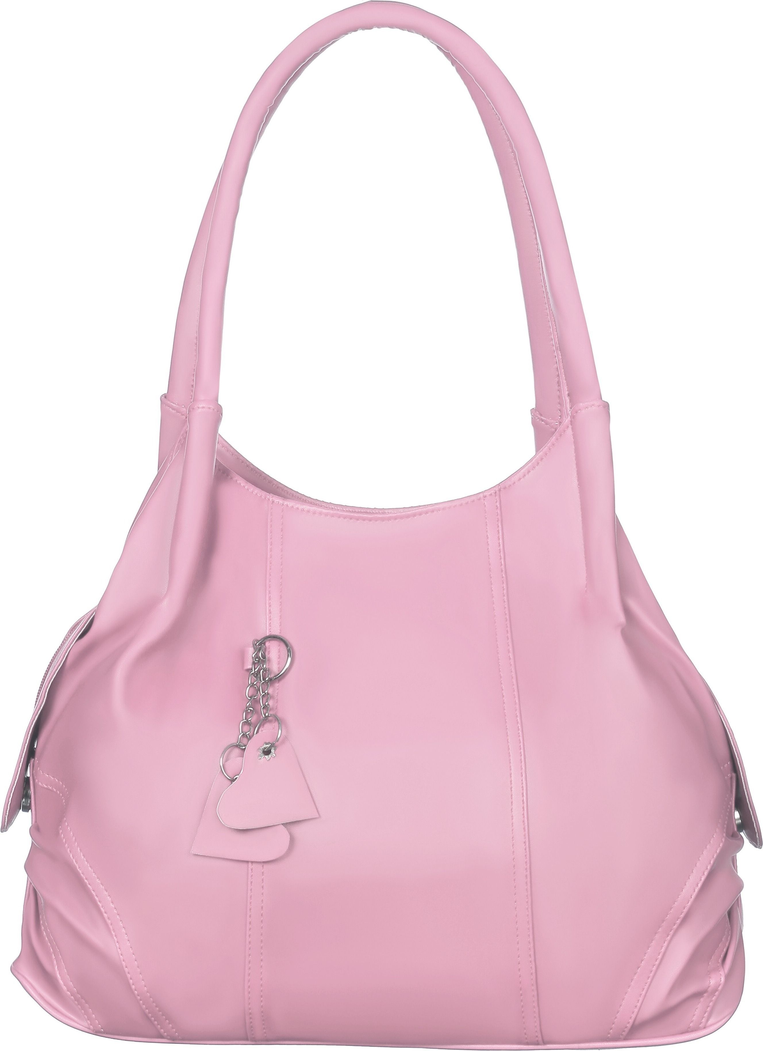 Women Pink Messenger Bag-image-27