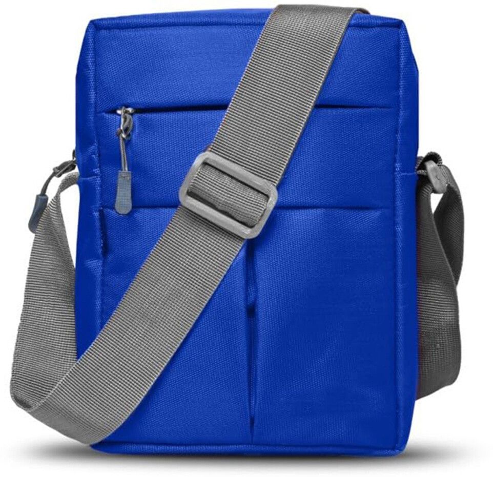 alison Men Blue Messenger Bag-picture-26