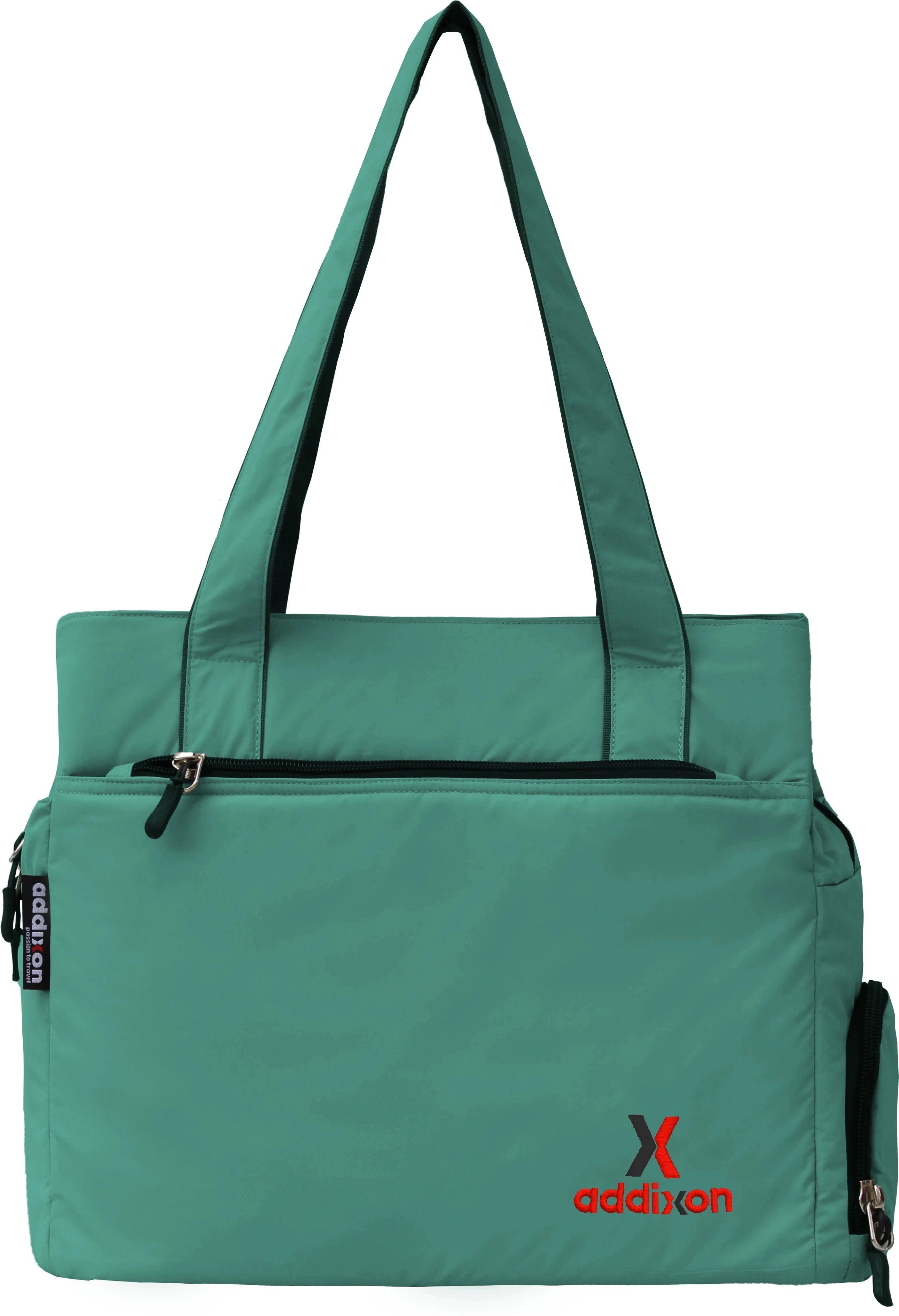 Women Green Shoulder Bag