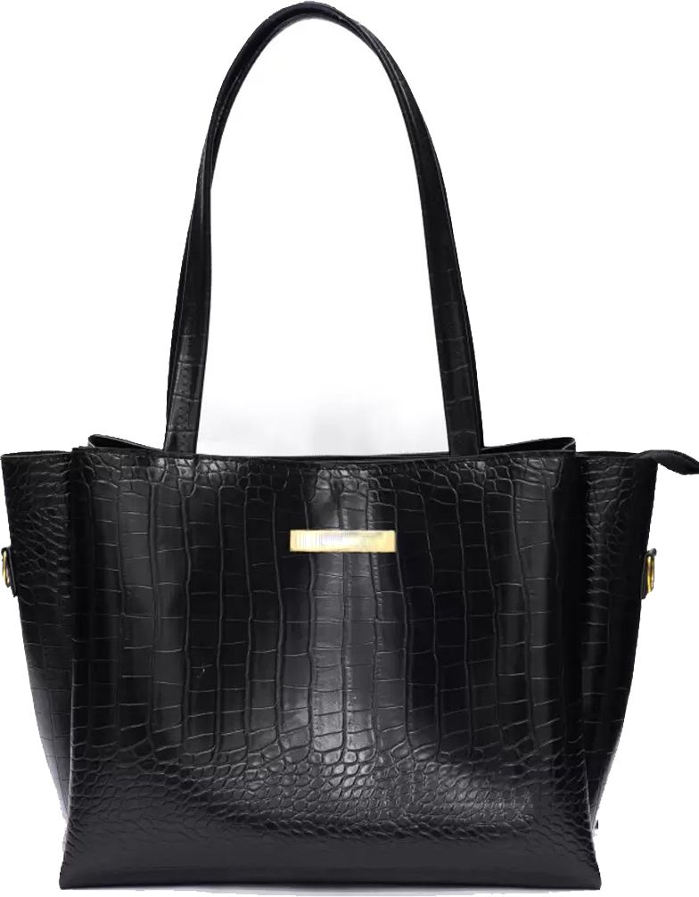 Women Black Satchel-image-18