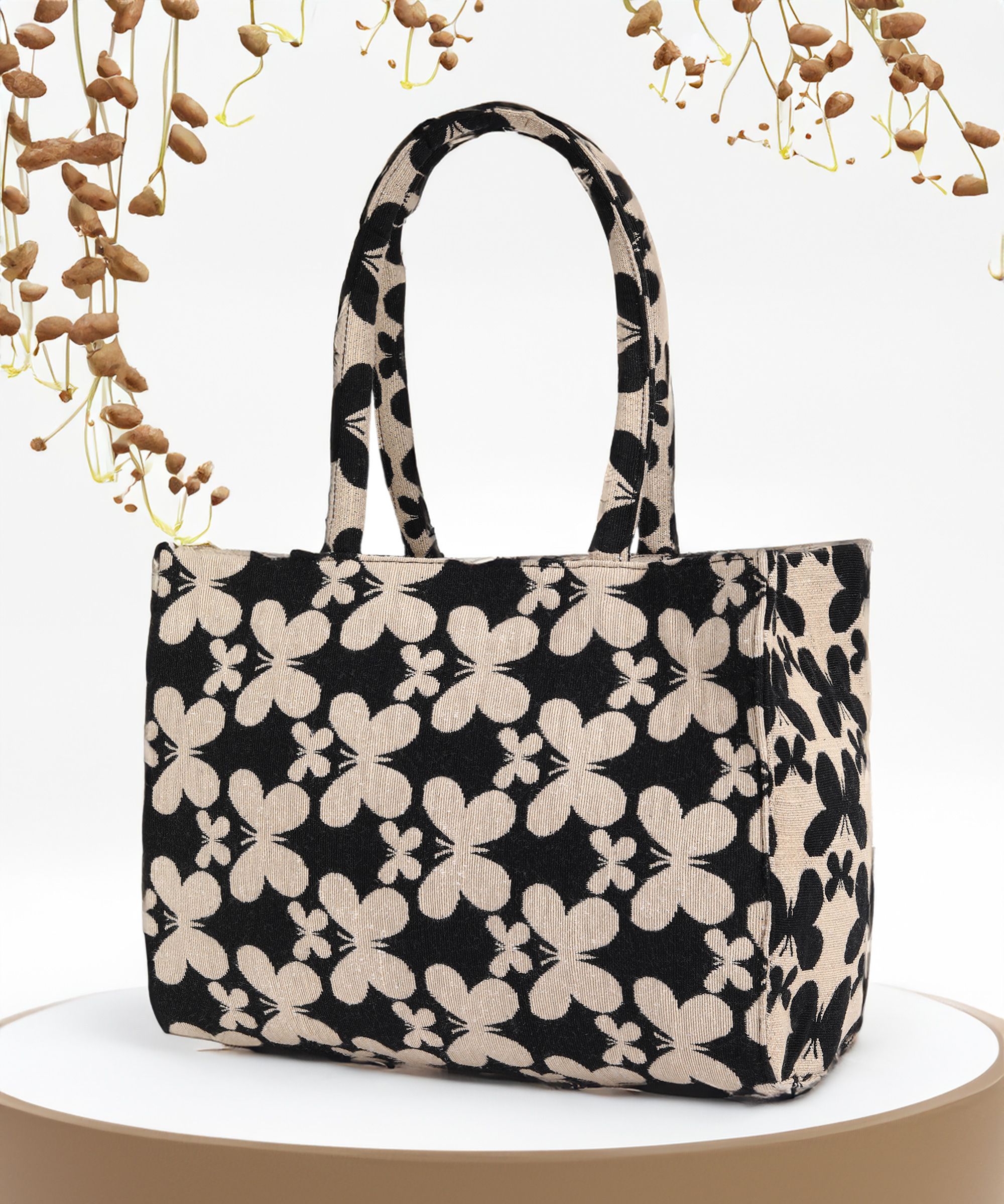 Women Multicolor Tote