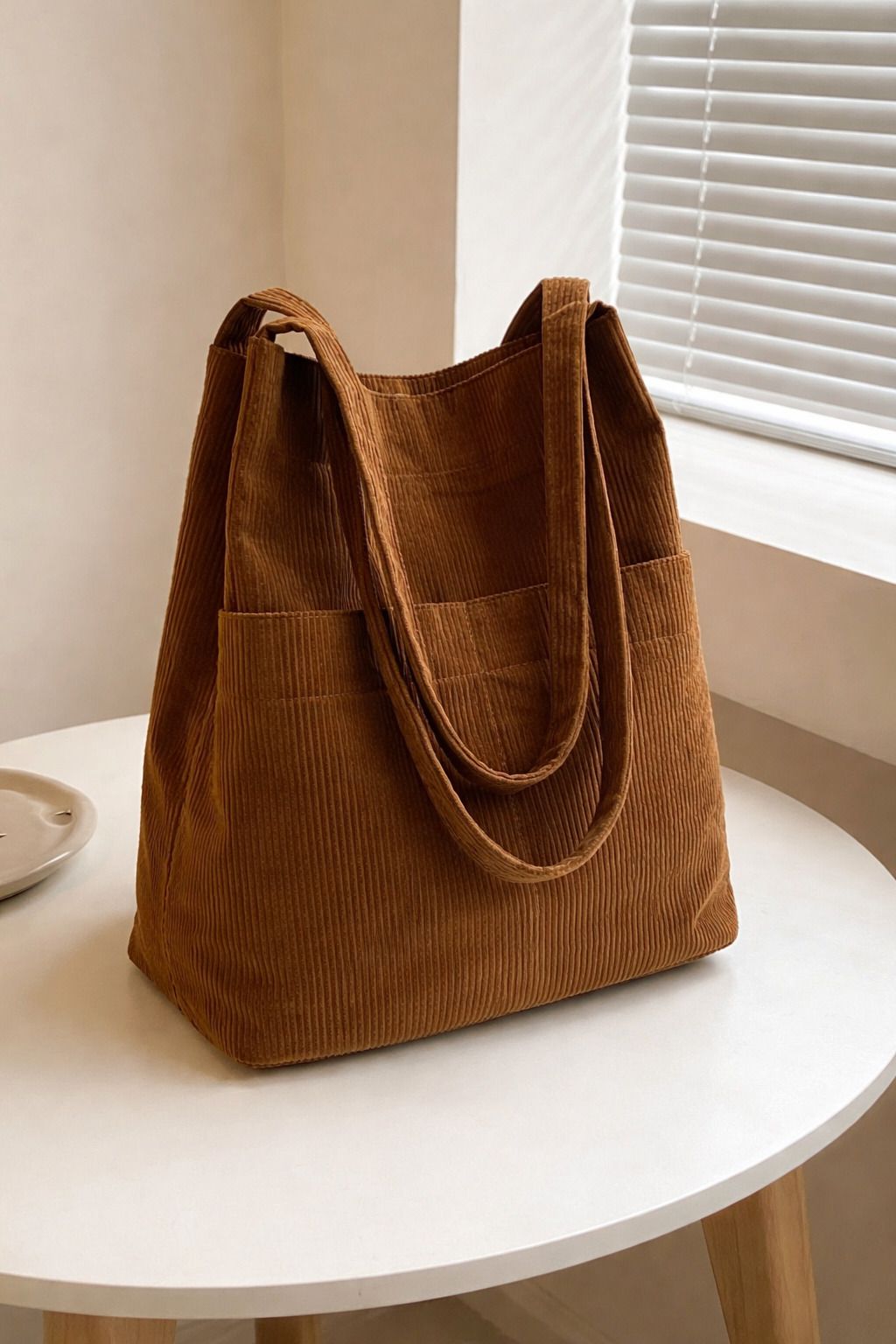 Women Brown Tote-image-17