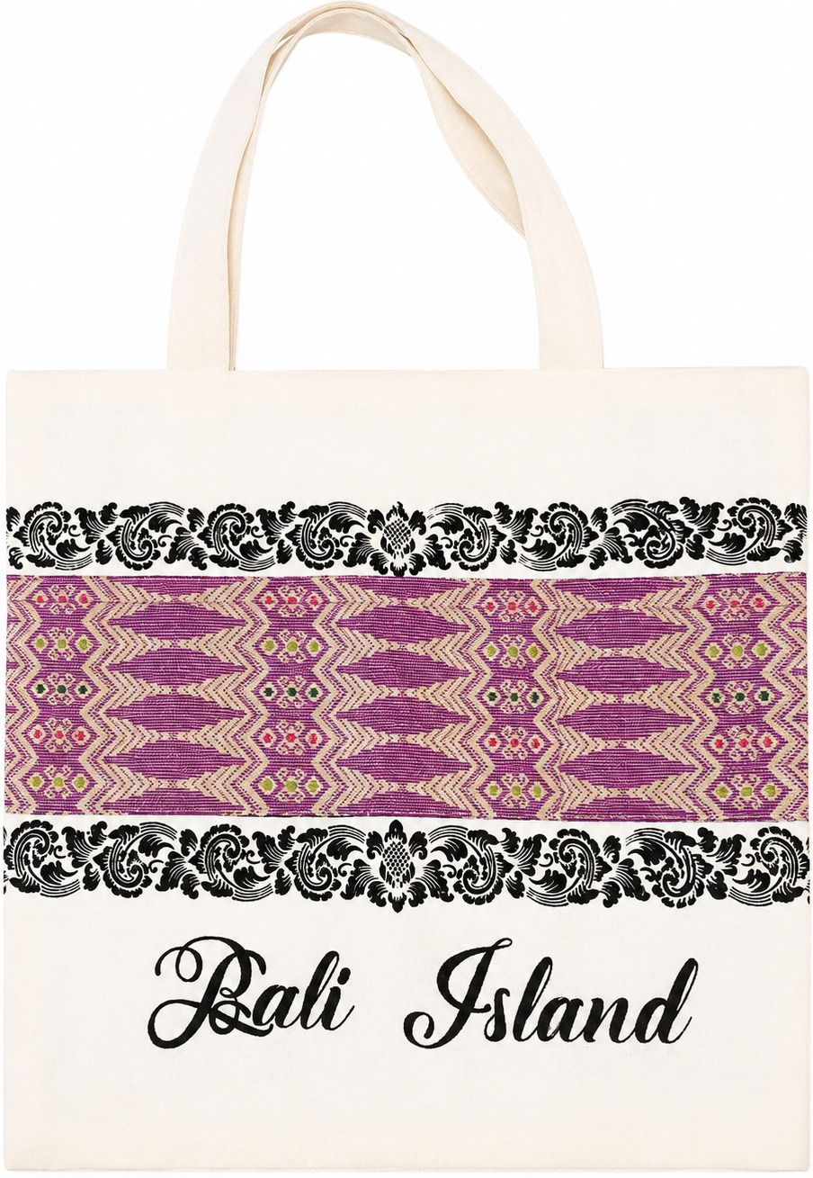 abc Women White Tote-picture-40