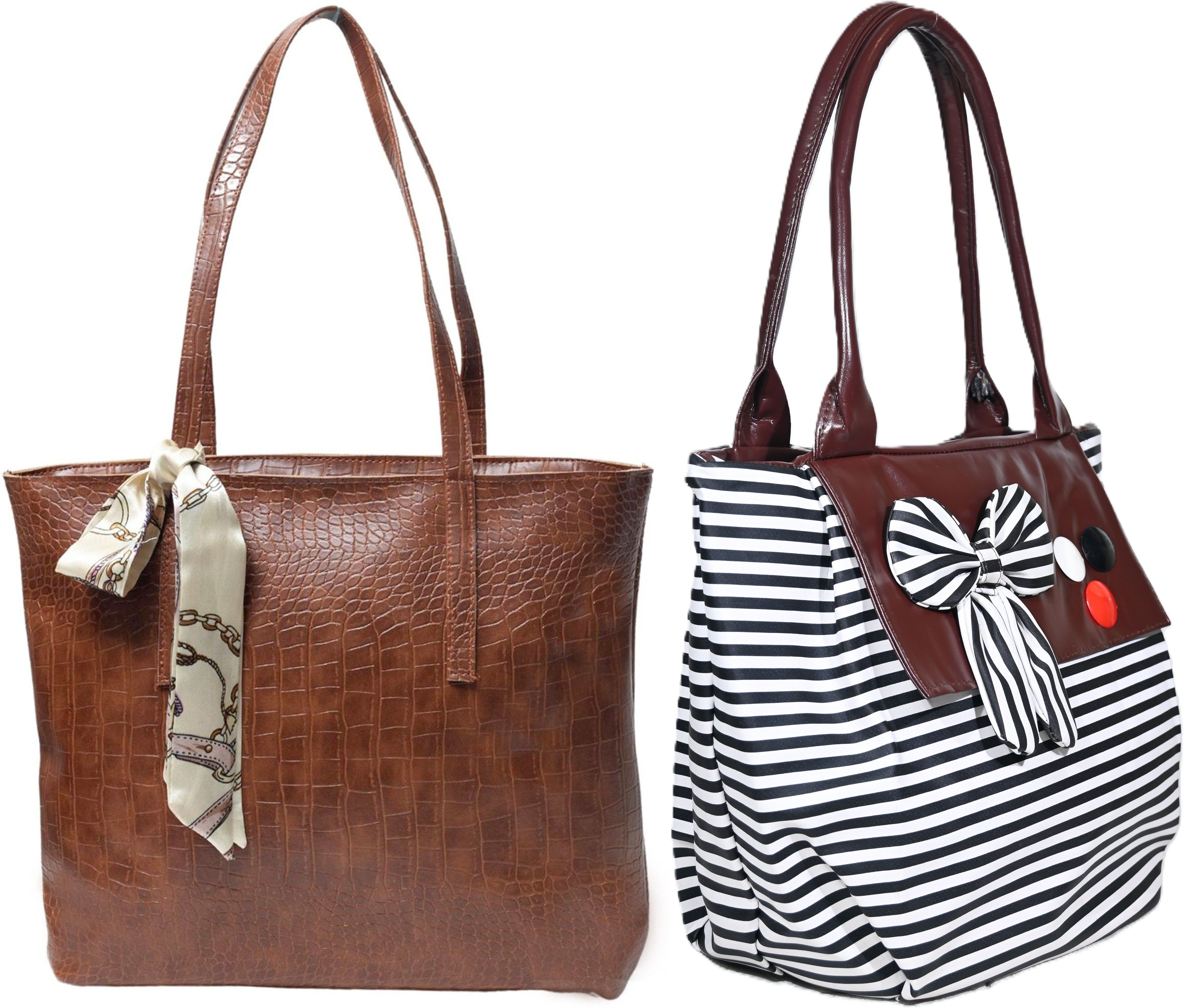 despacito Women Brown, Brown Shoulder Bag-picture-12