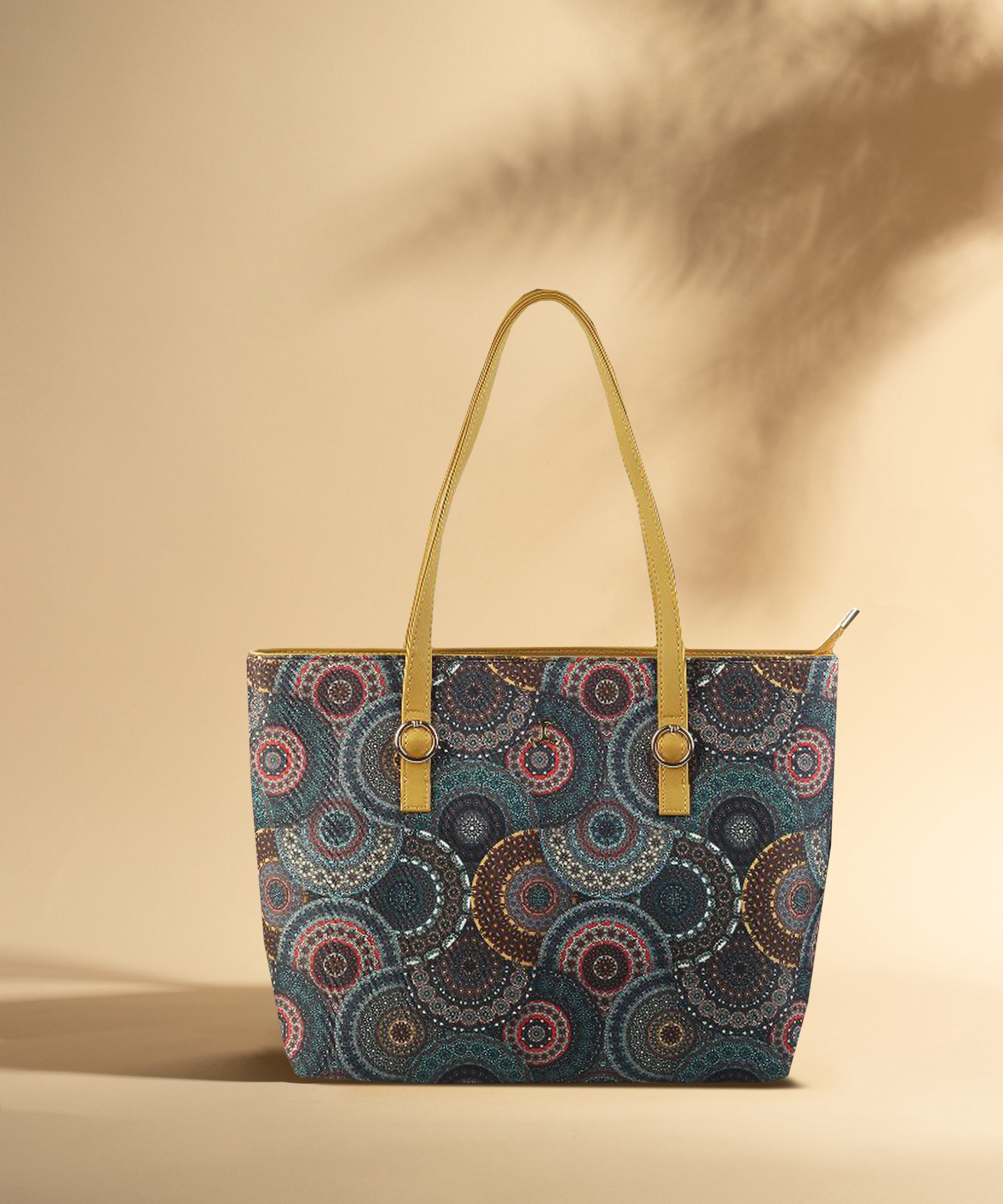 mochi Women Green Shoulder Bag-picture-26