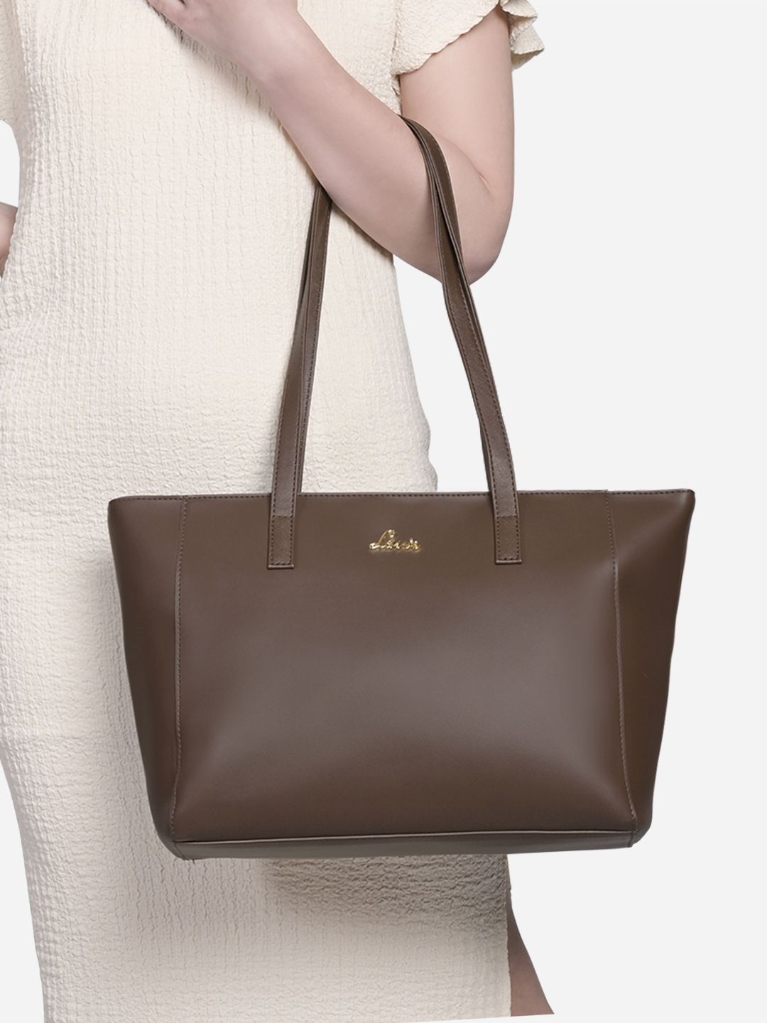 lavie Women Brown Tote-picture-28