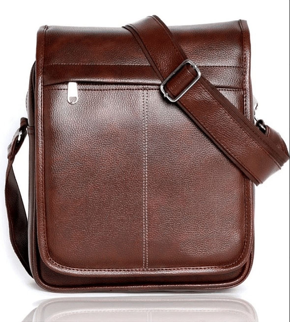 Men Brown Messenger Bag