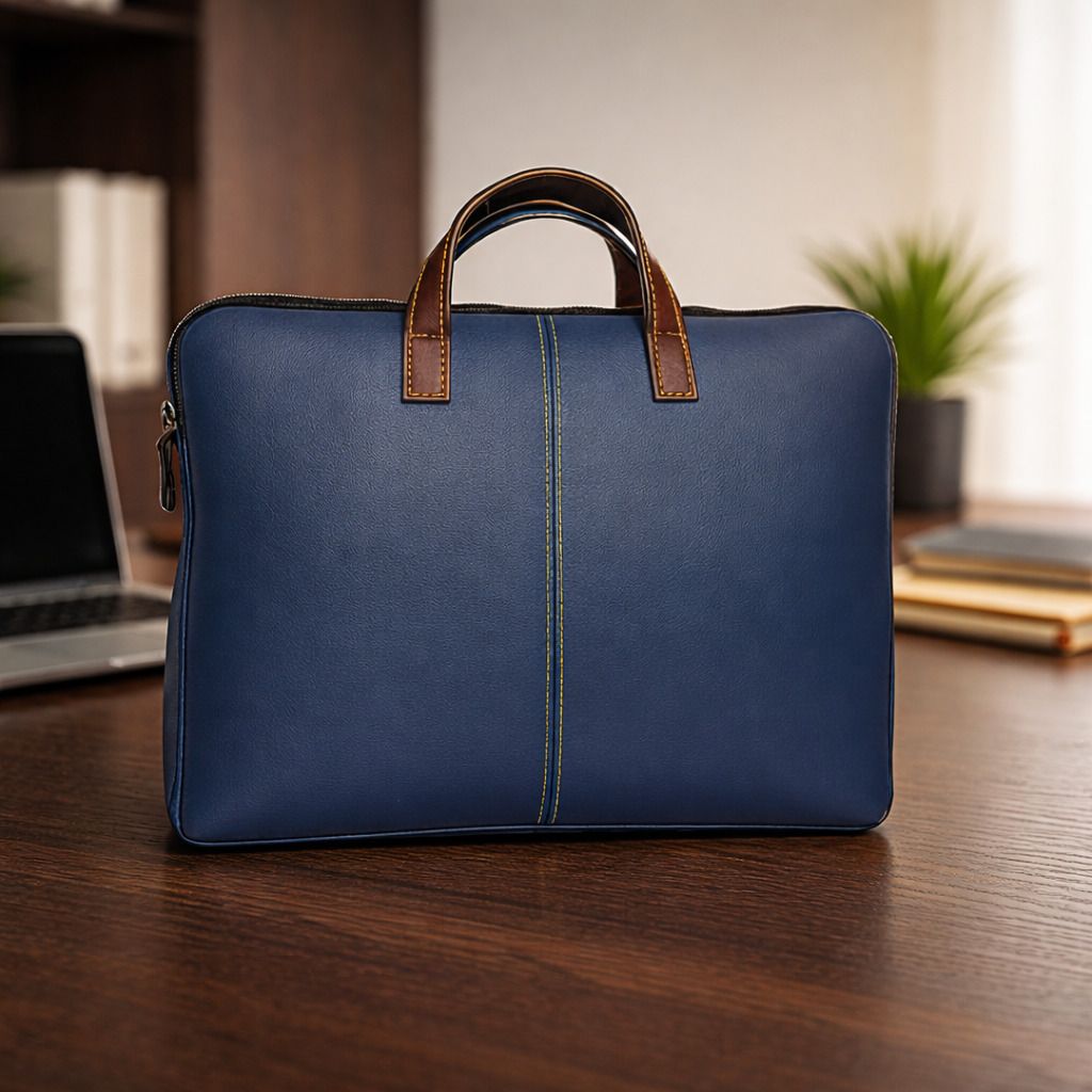 skyrapt Men Blue Messenger Bag-picture-34