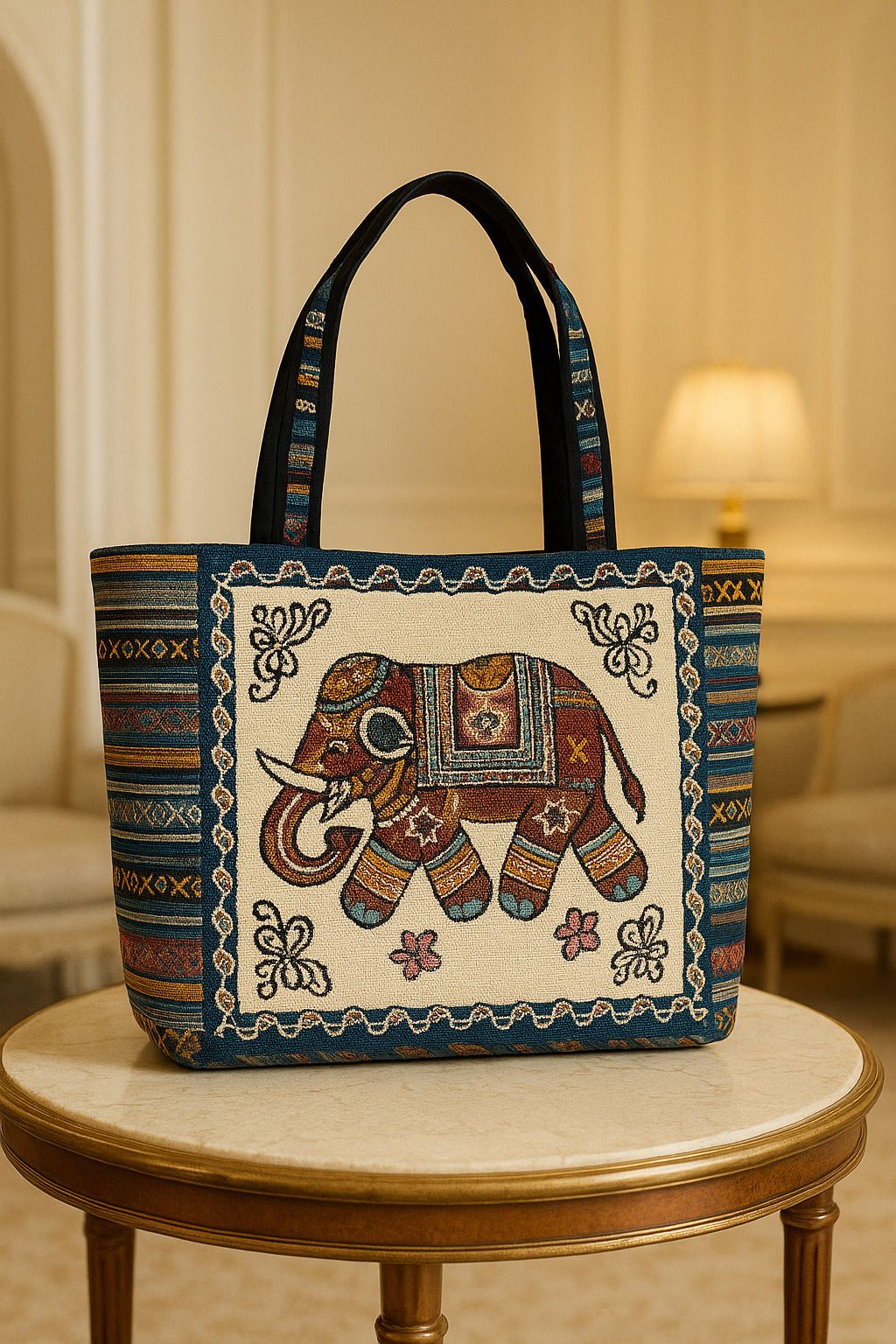 cult factory Women Blue Shoulder Bag-picture-28