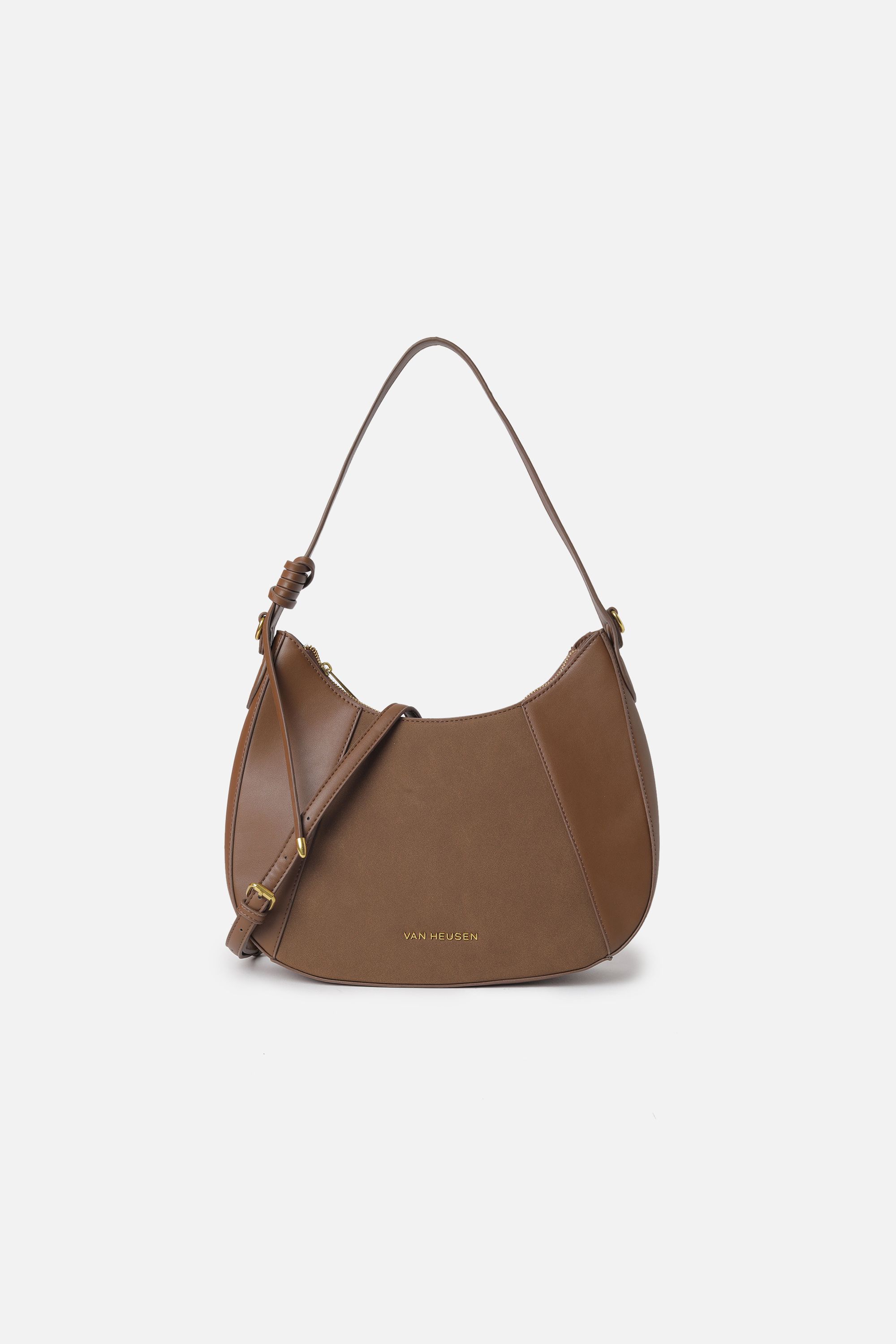 van heusen Women Brown Shoulder Bag-picture-14
