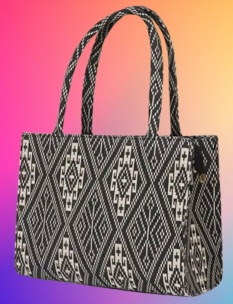 ark fashion Women Multicolor Tote-picture-28