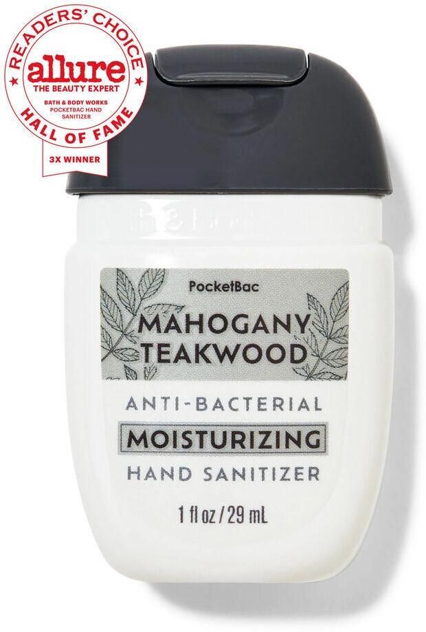 MAHOGANY TEAKWOOD MOISTURIZING Hand Sanitizer-image-26